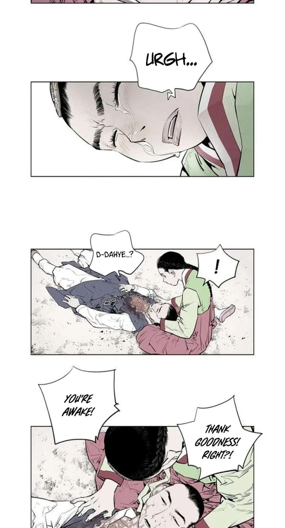 Read Utuli chapter 16 image 11 on Lezhin