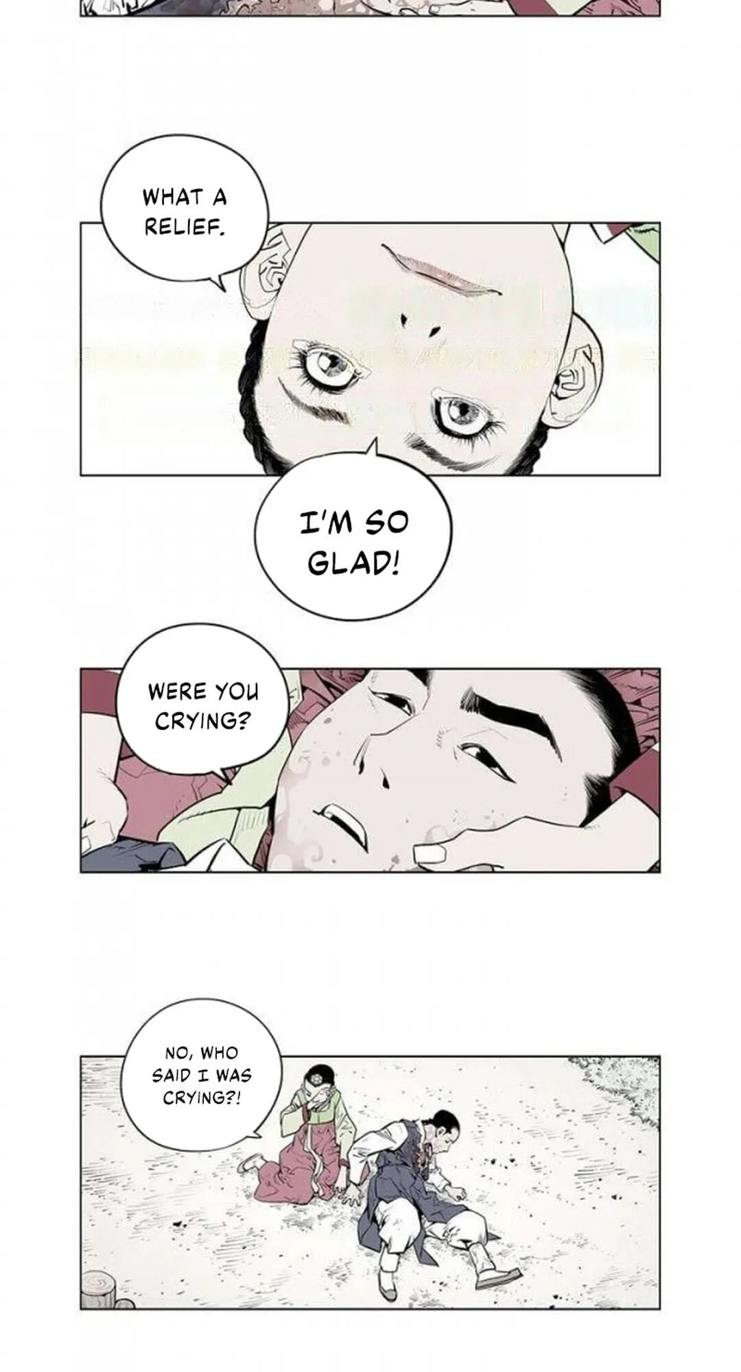 Read Utuli chapter 16 image 12 on Lezhin