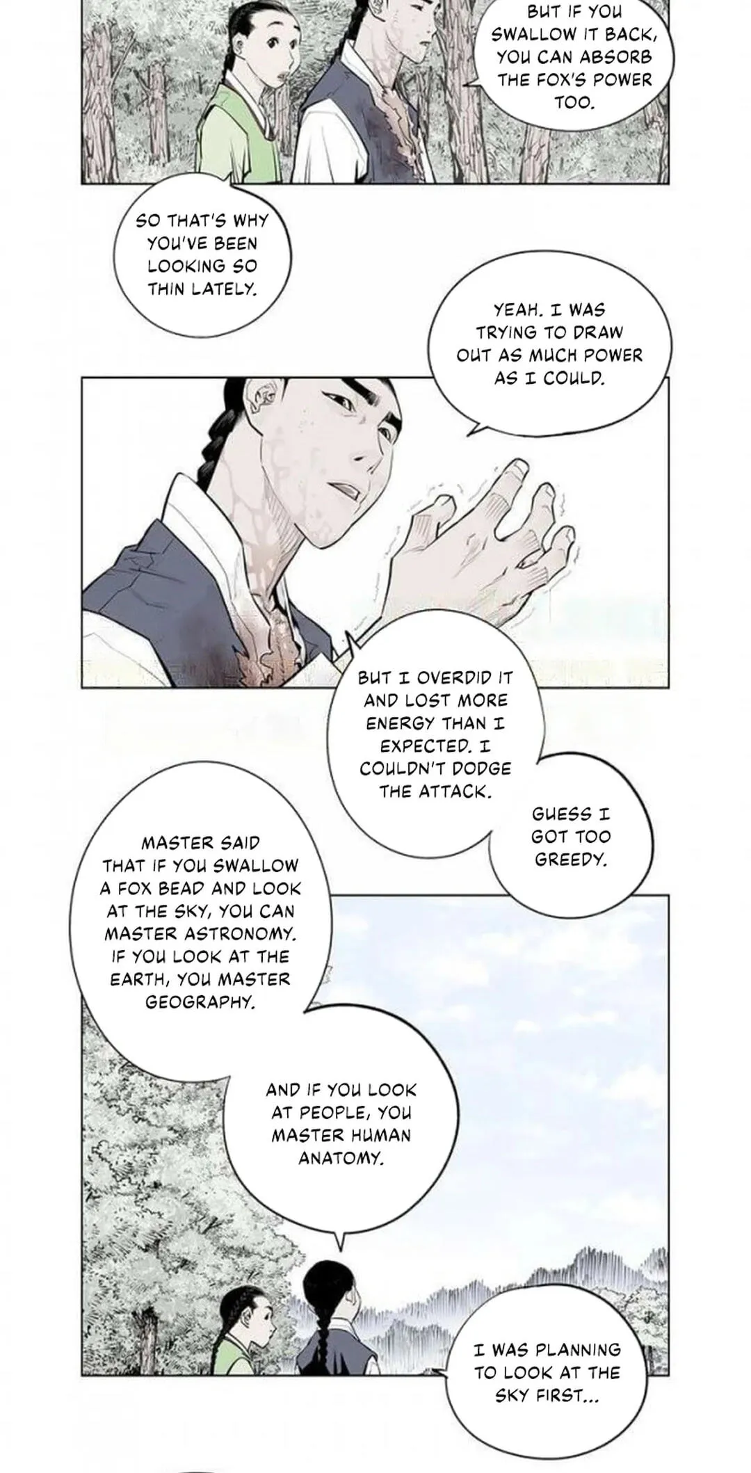 Read Utuli chapter 16 image 17 on Lezhin