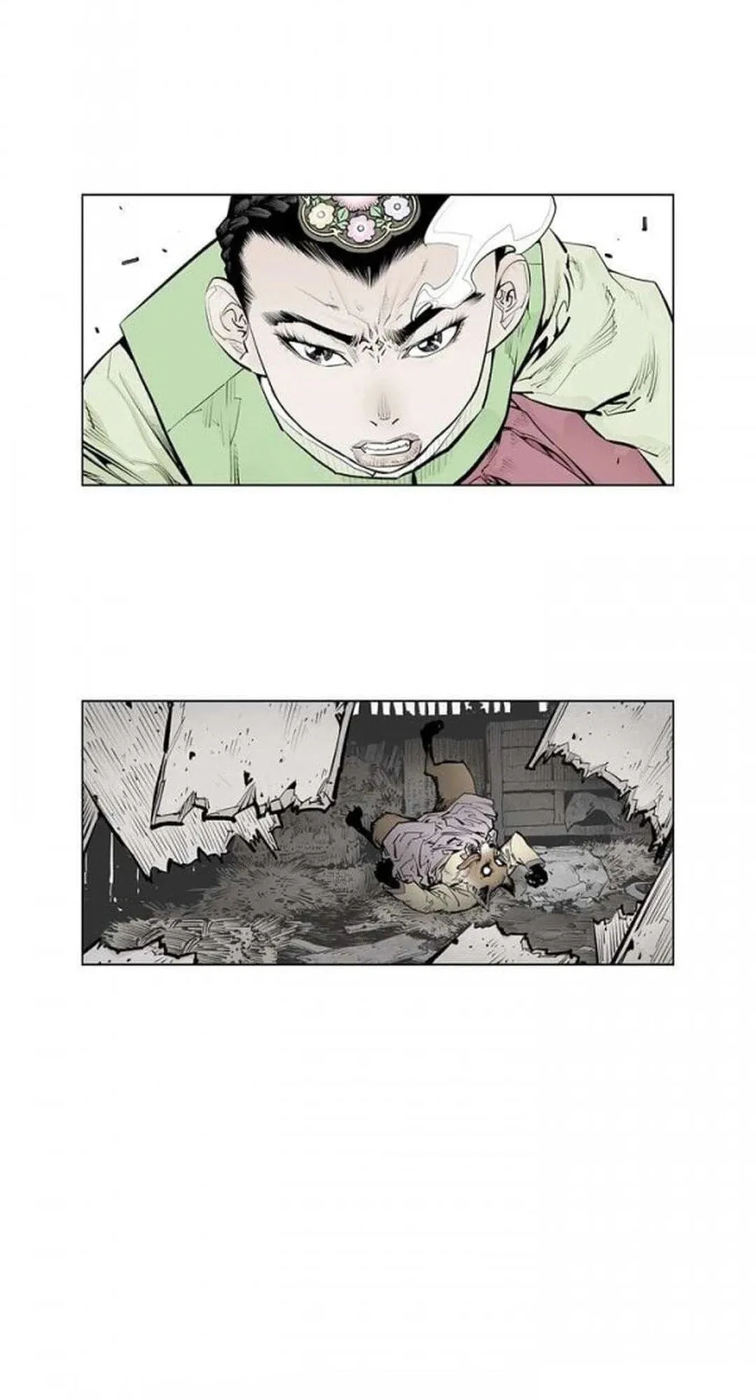Read Utuli chapter 16 image 8 on Lezhin