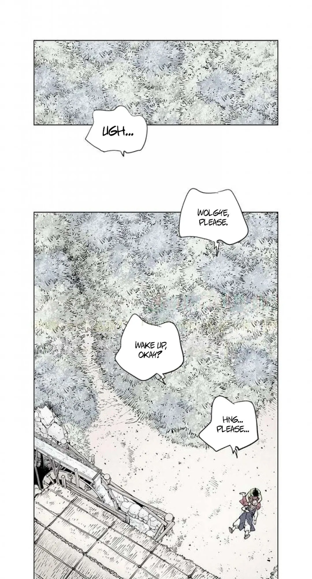 Read Utuli chapter 16 image 9 on Lezhin