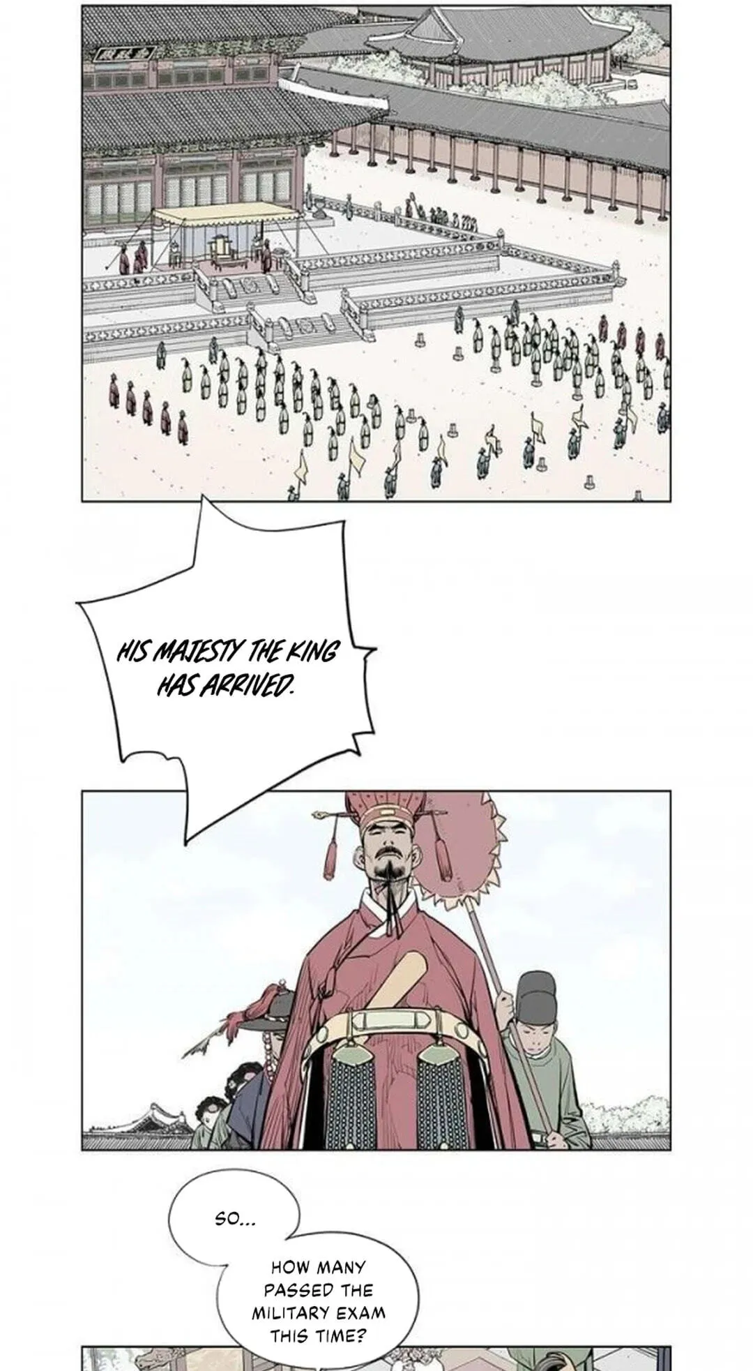 Read Utuli chapter 17 image 20 on Lezhin