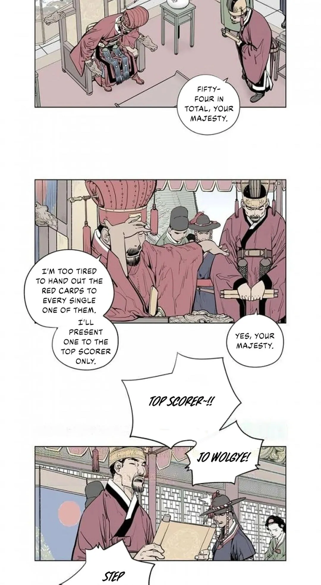 Read Utuli chapter 17 image 21 on Lezhin