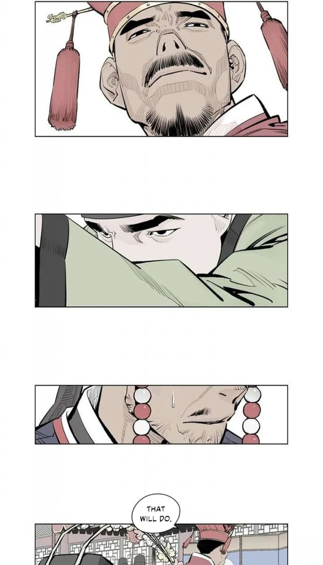 Read Utuli chapter 17 image 25 on Lezhin