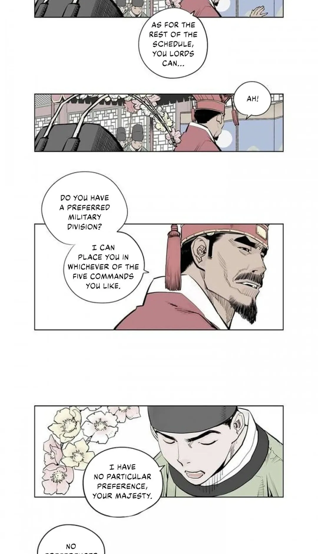 Read Utuli chapter 17 image 26 on Lezhin