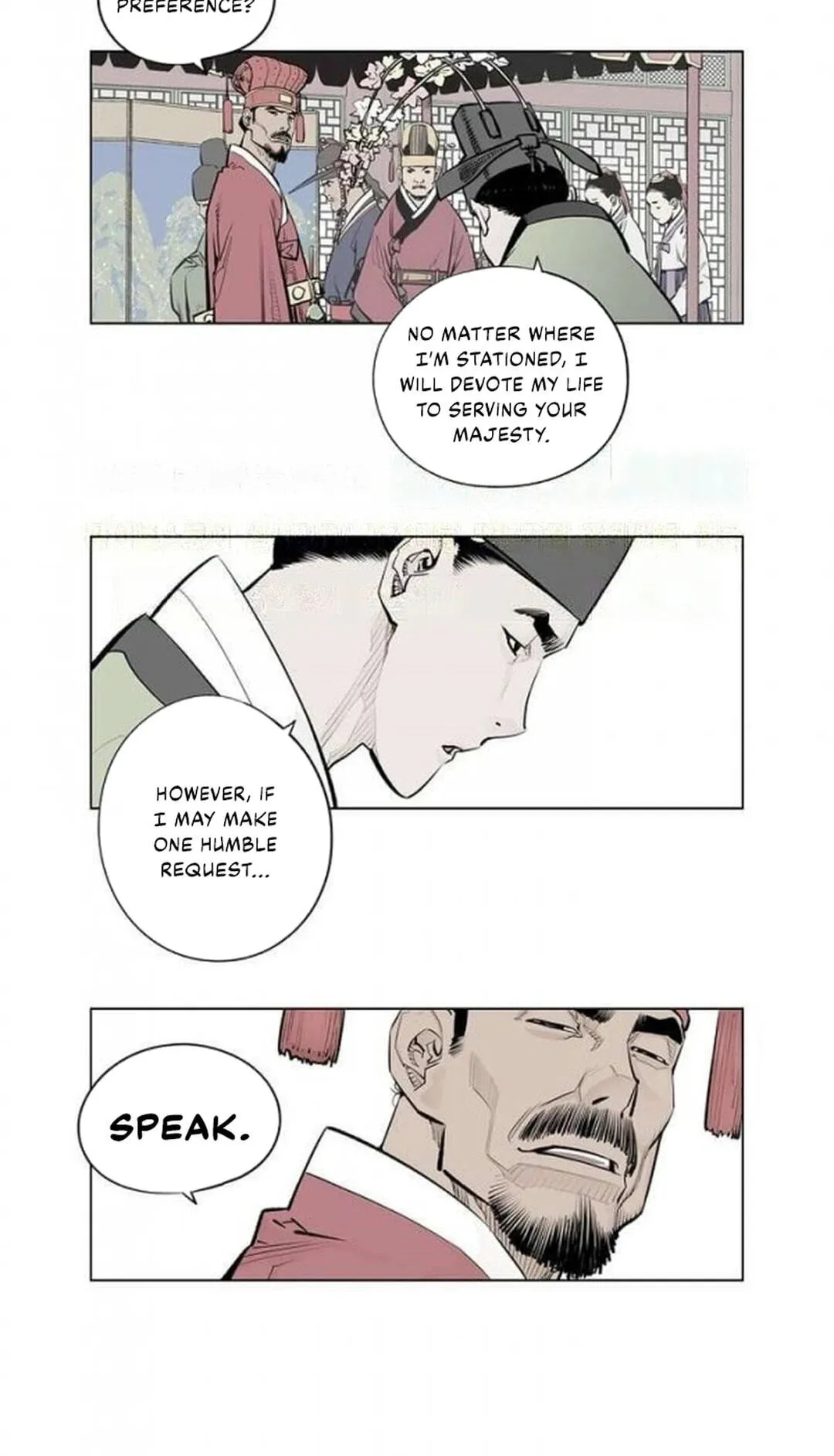Read Utuli chapter 17 image 27 on Lezhin