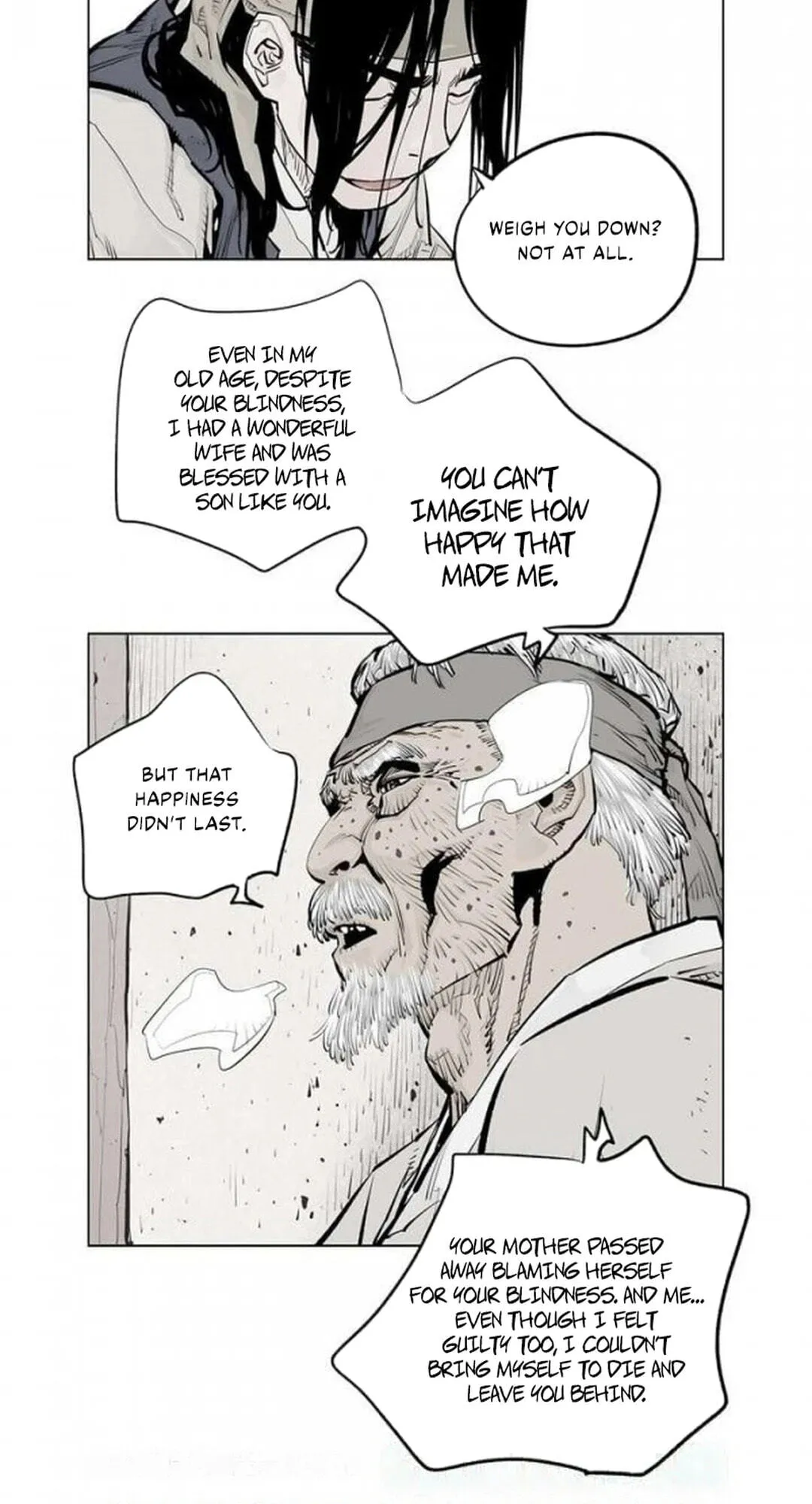 Read Utuli chapter 17 image 4 on Lezhin