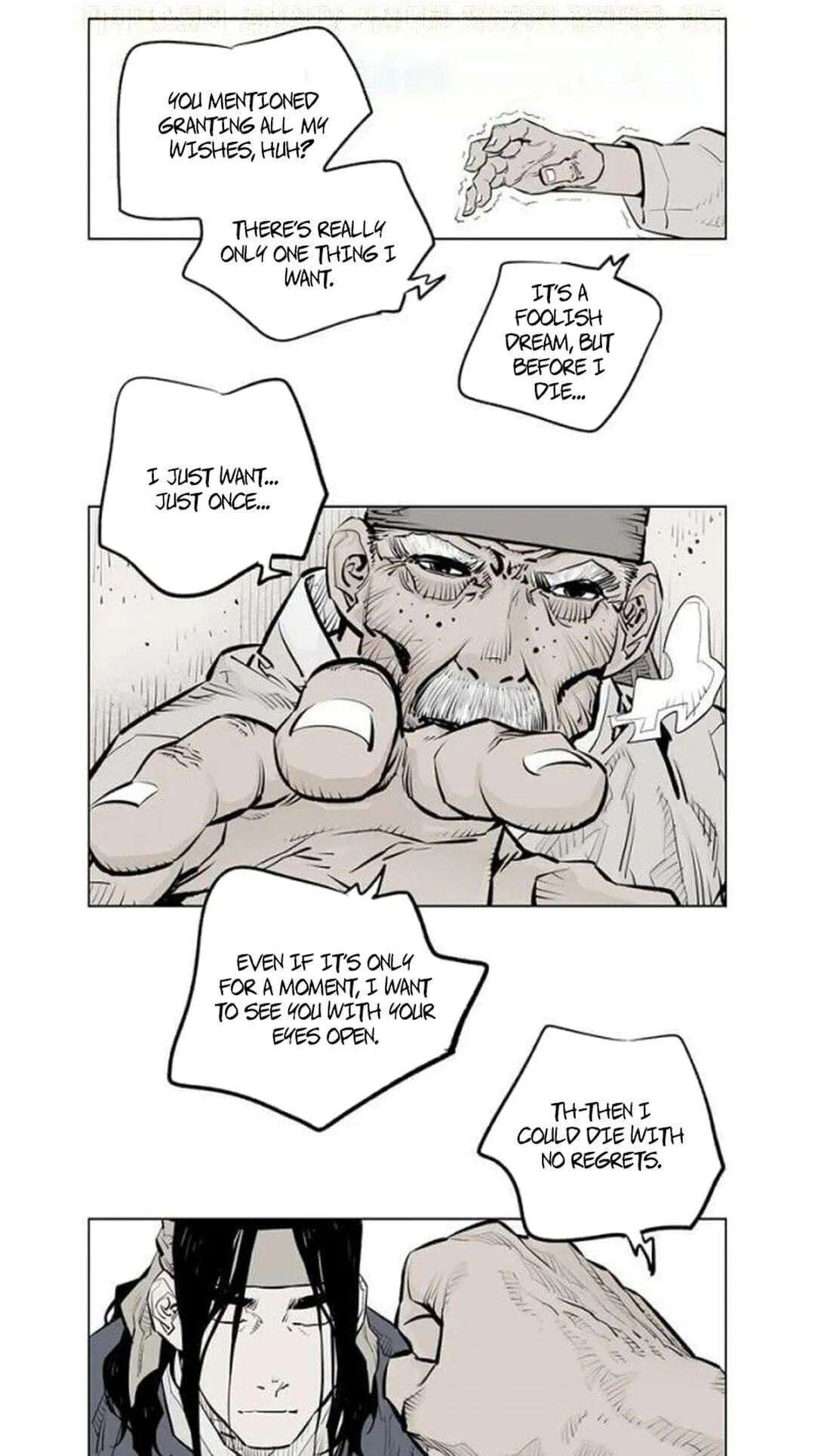 Read Utuli chapter 17 image 5 on Lezhin