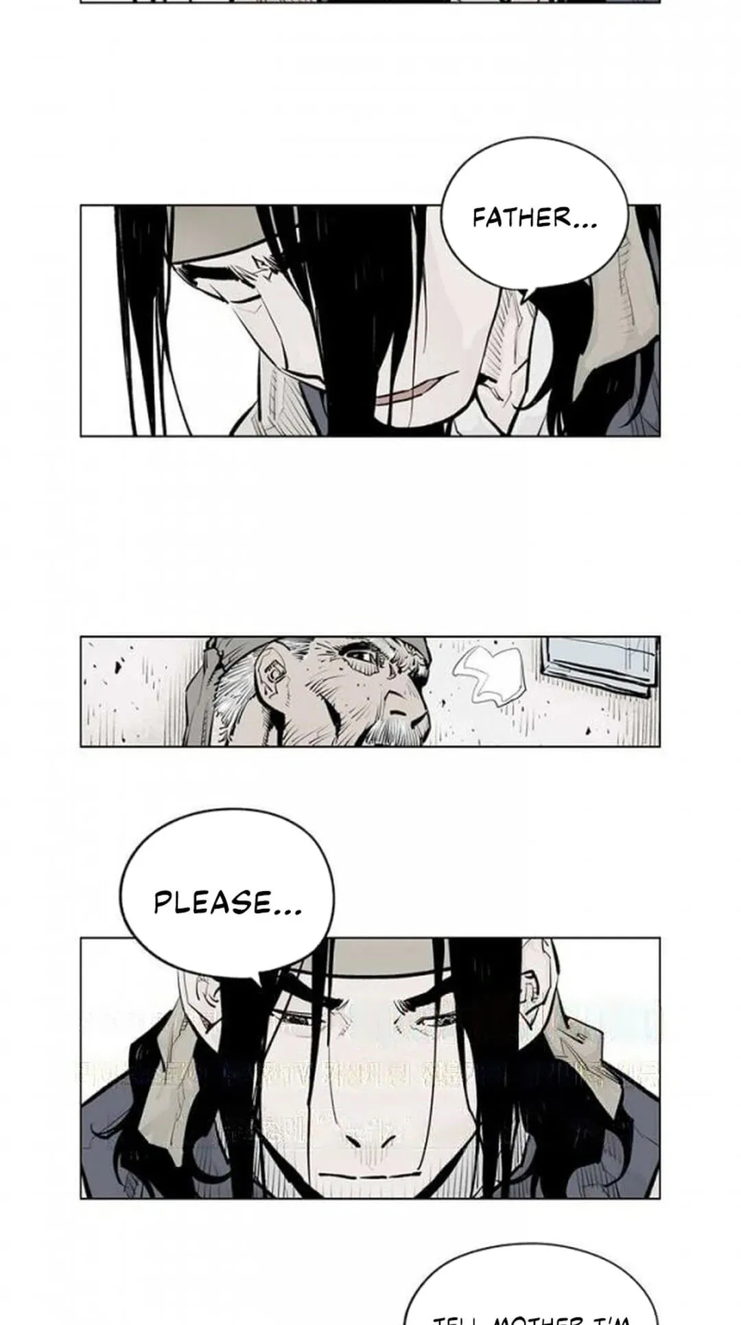 Read Utuli chapter 17 image 7 on Lezhin