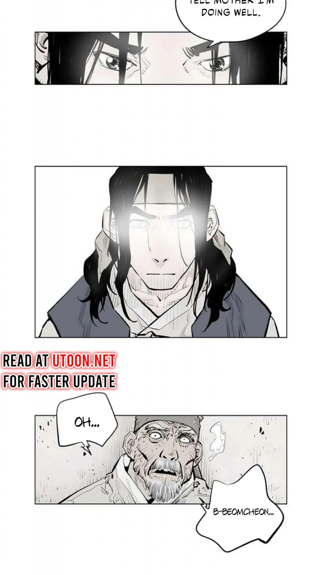 Read Utuli chapter 17 image 8 on Lezhin