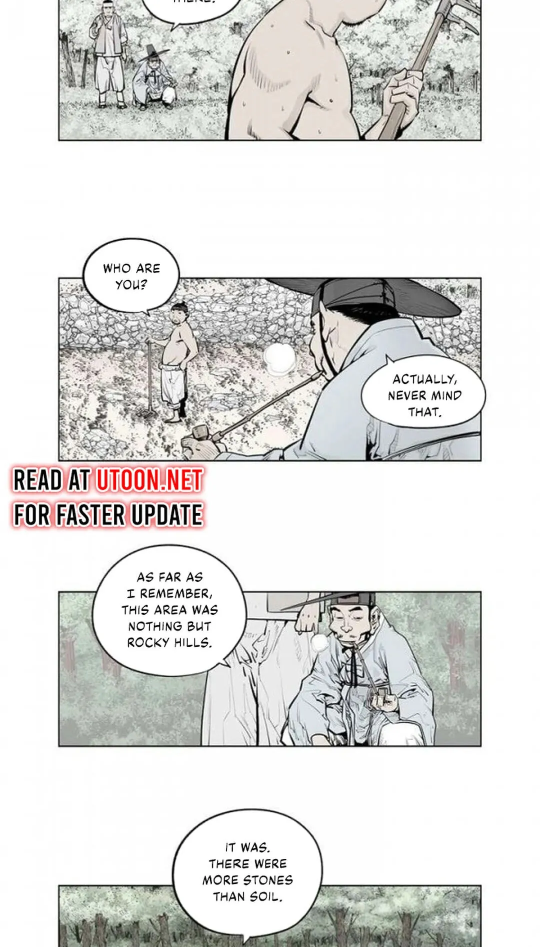 Read Utuli chapter 18 image 17 on Lezhin