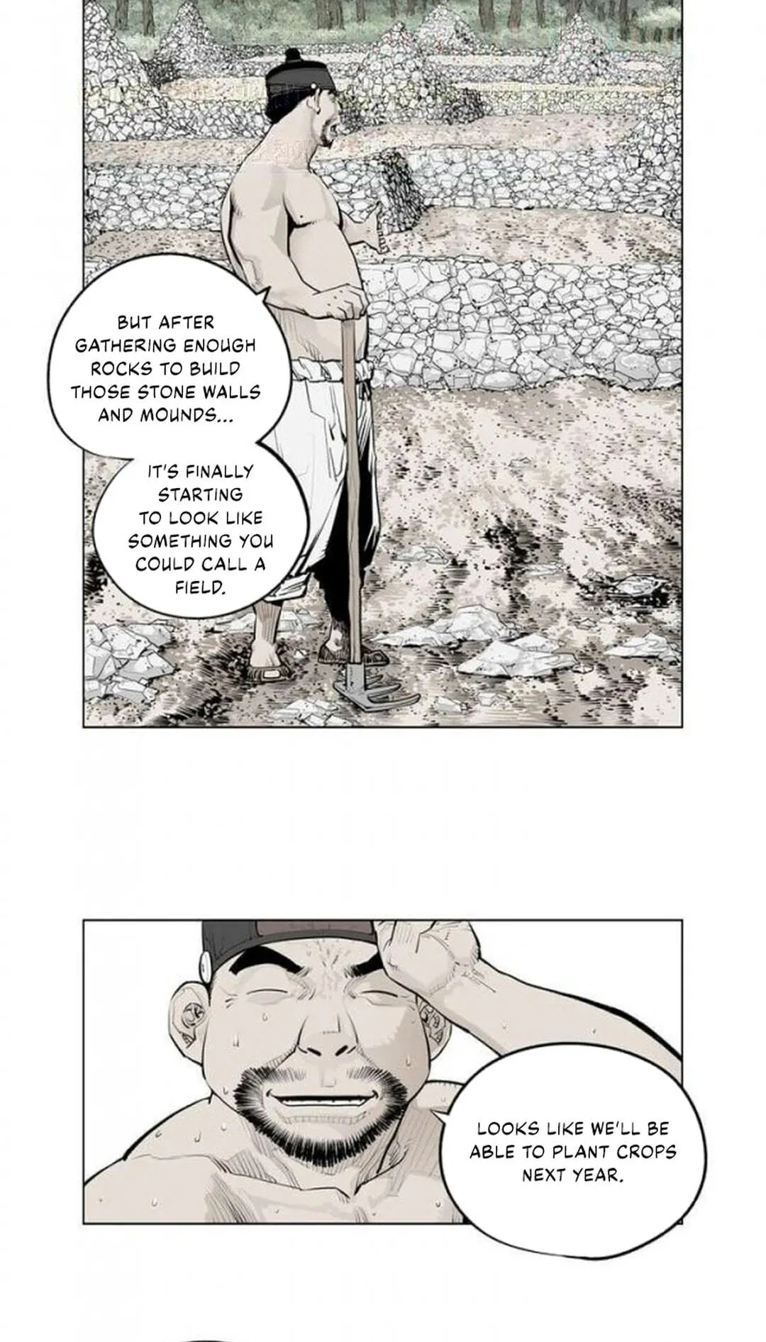 Read Utuli chapter 18 image 18 on Lezhin