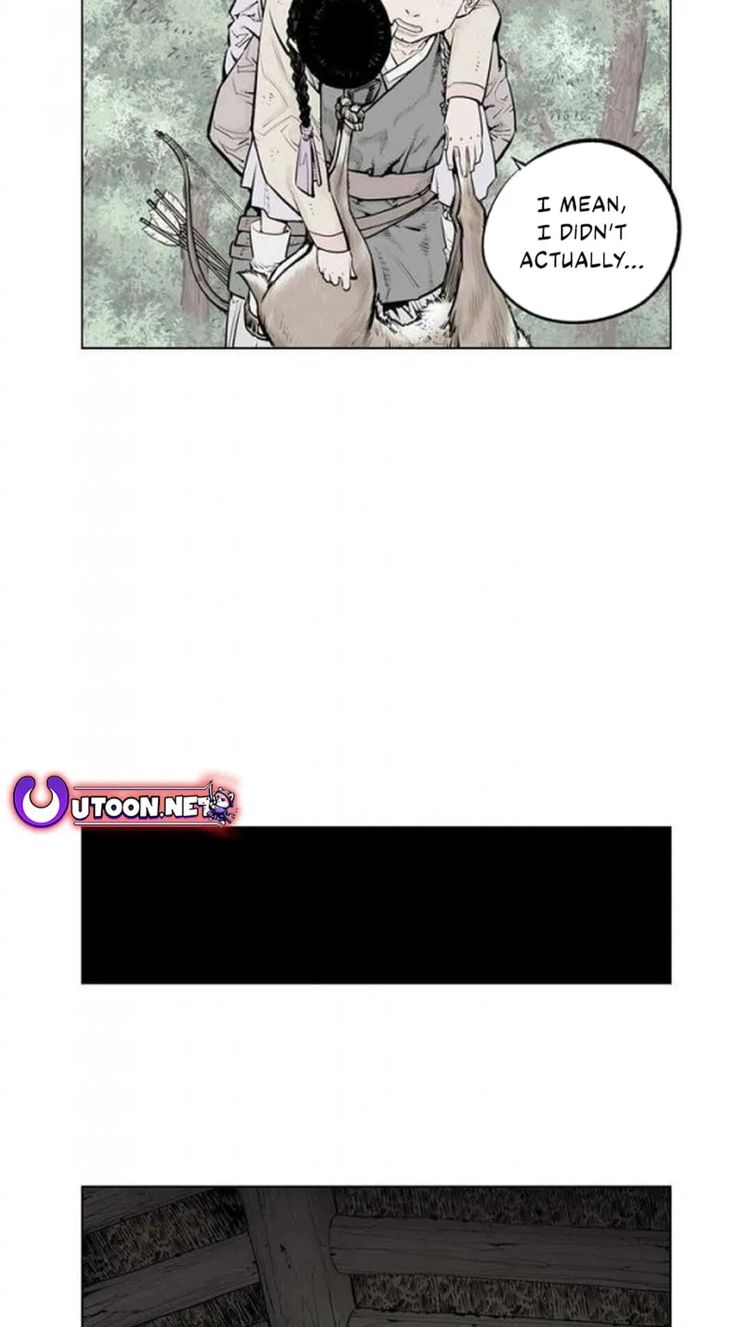 Read Utuli chapter 18 image 21 on Lezhin