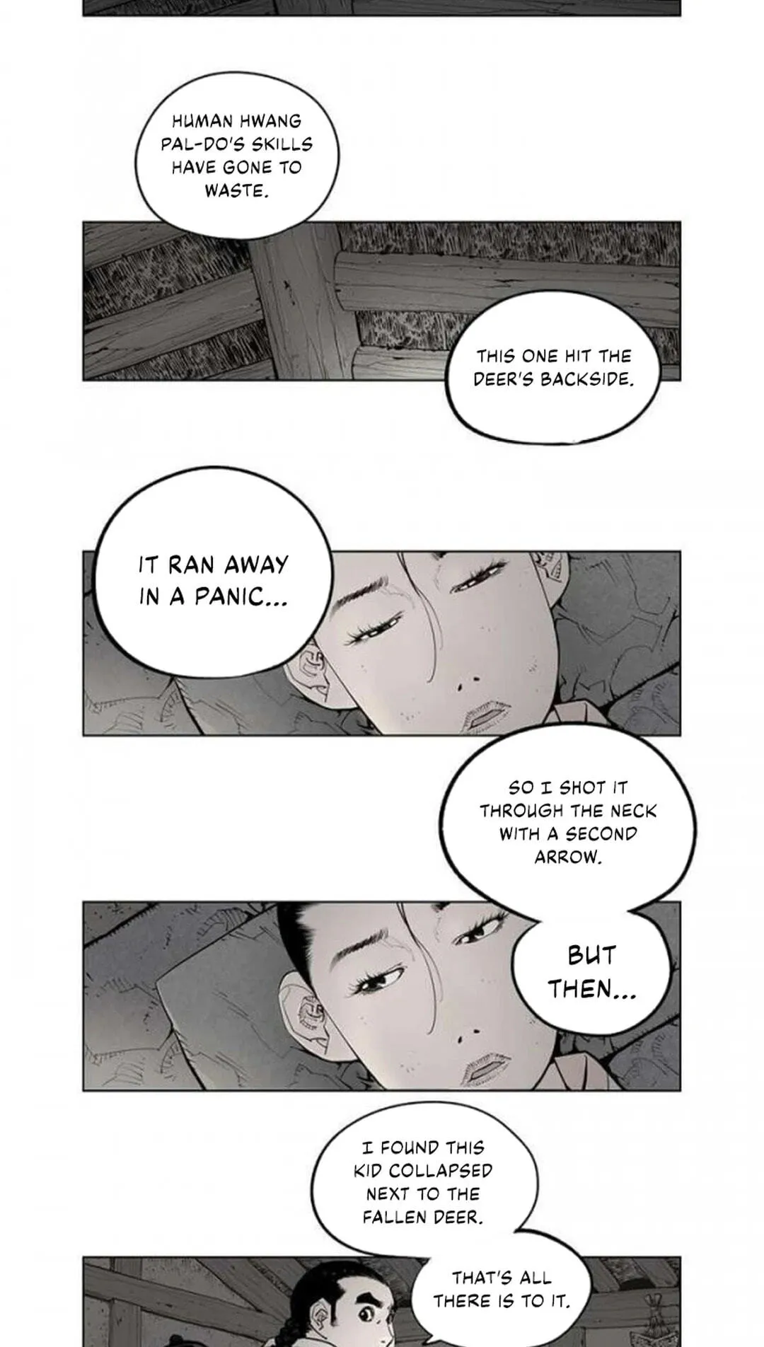 Read Utuli chapter 18 image 22 on Lezhin