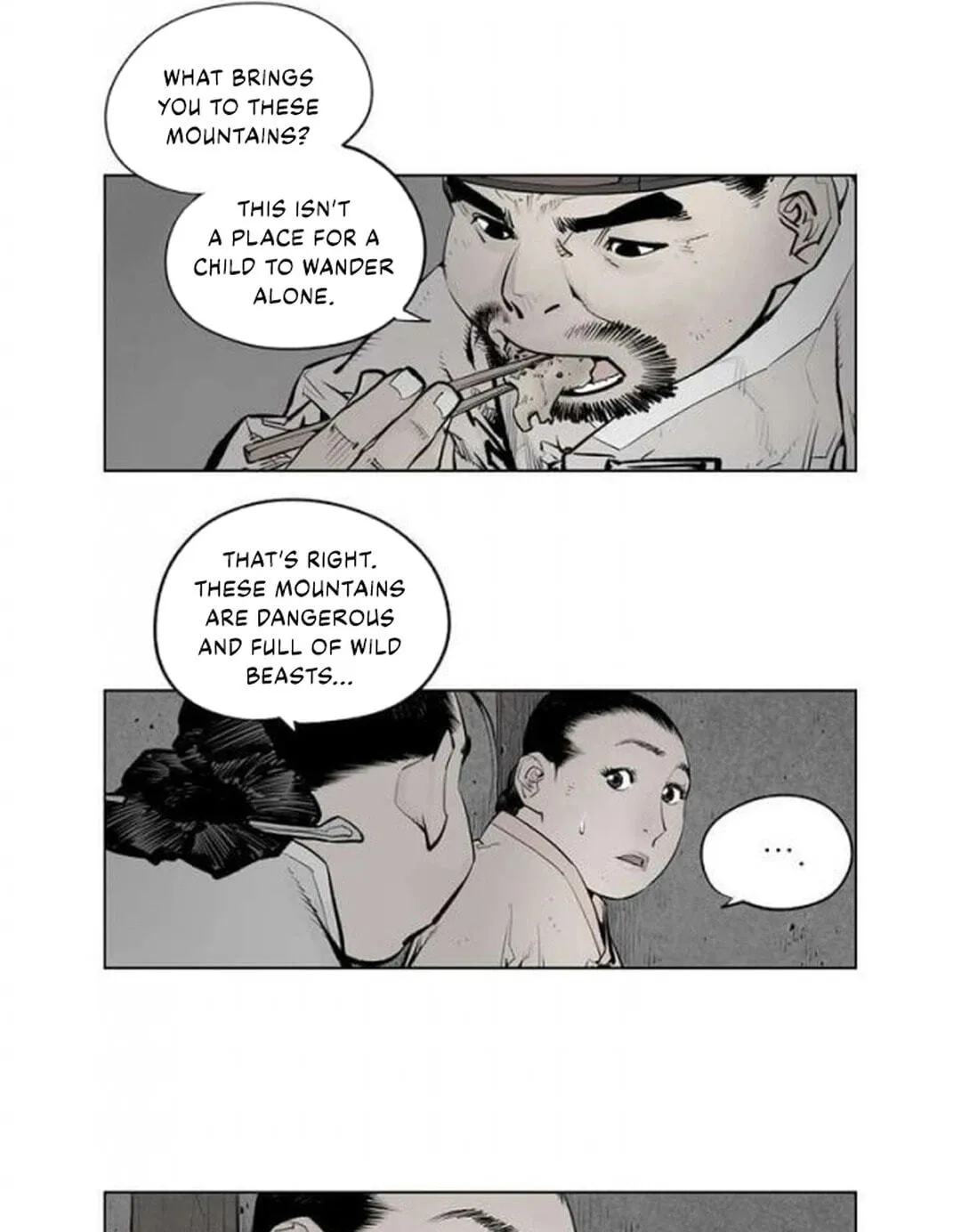 Read Utuli chapter 18 image 24 on Lezhin