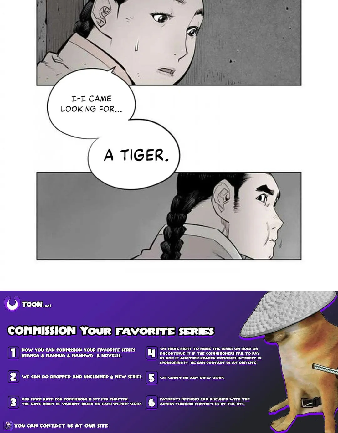 Read Utuli chapter 18 image 25 on Lezhin