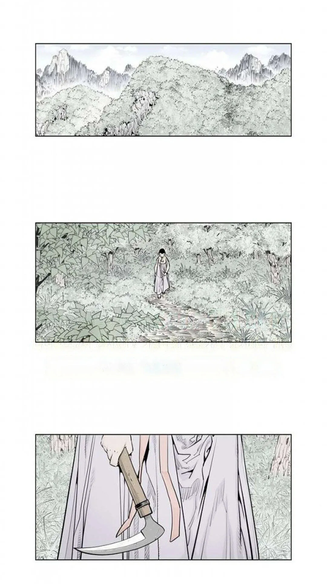 Read Utuli chapter 18 image 9 on Lezhin