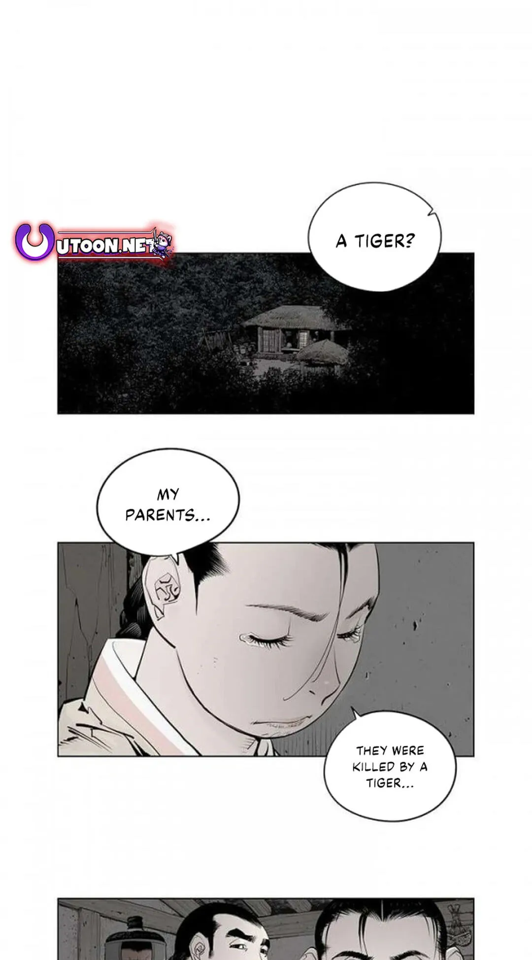 Read Utuli chapter 19 image 1 on Lezhin