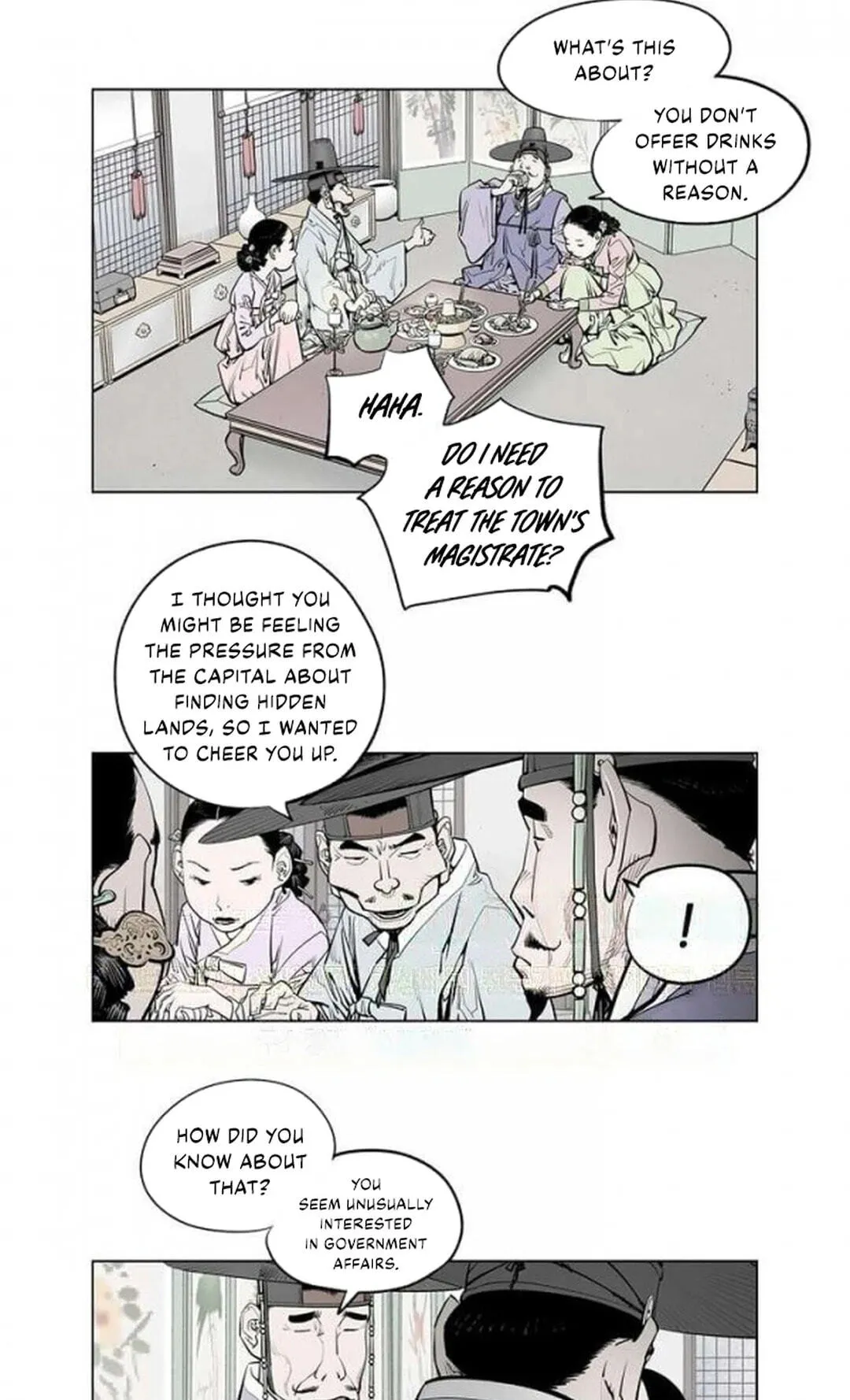Read Utuli chapter 19 image 10 on Lezhin