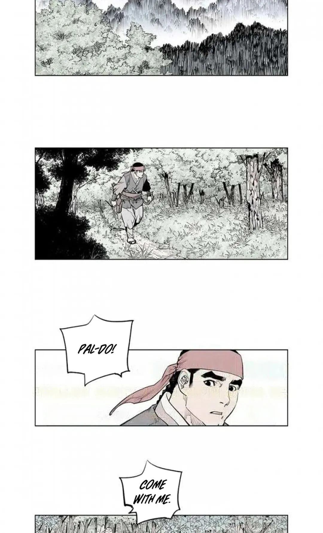 Read Utuli chapter 19 image 13 on Lezhin