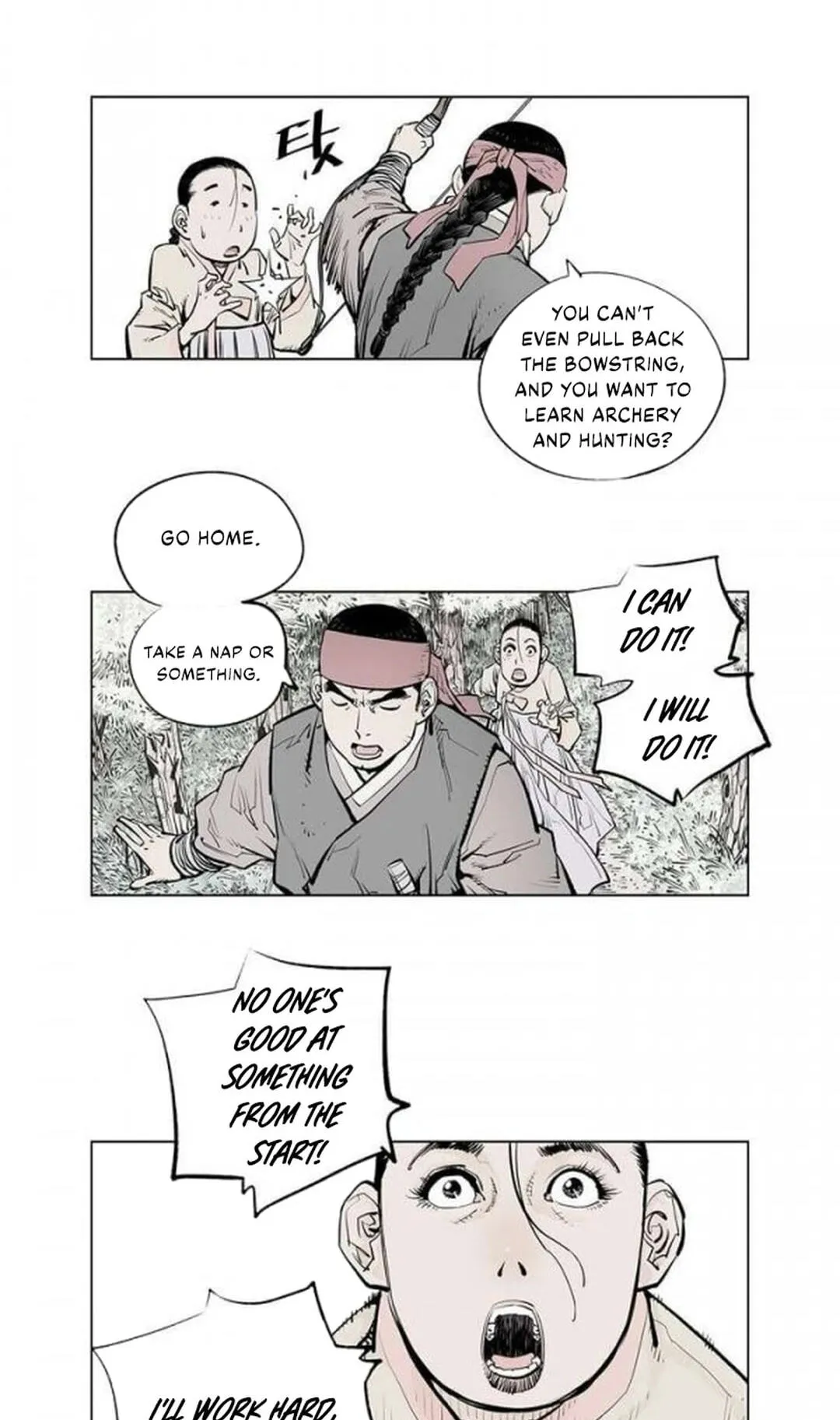 Read Utuli chapter 19 image 18 on Lezhin