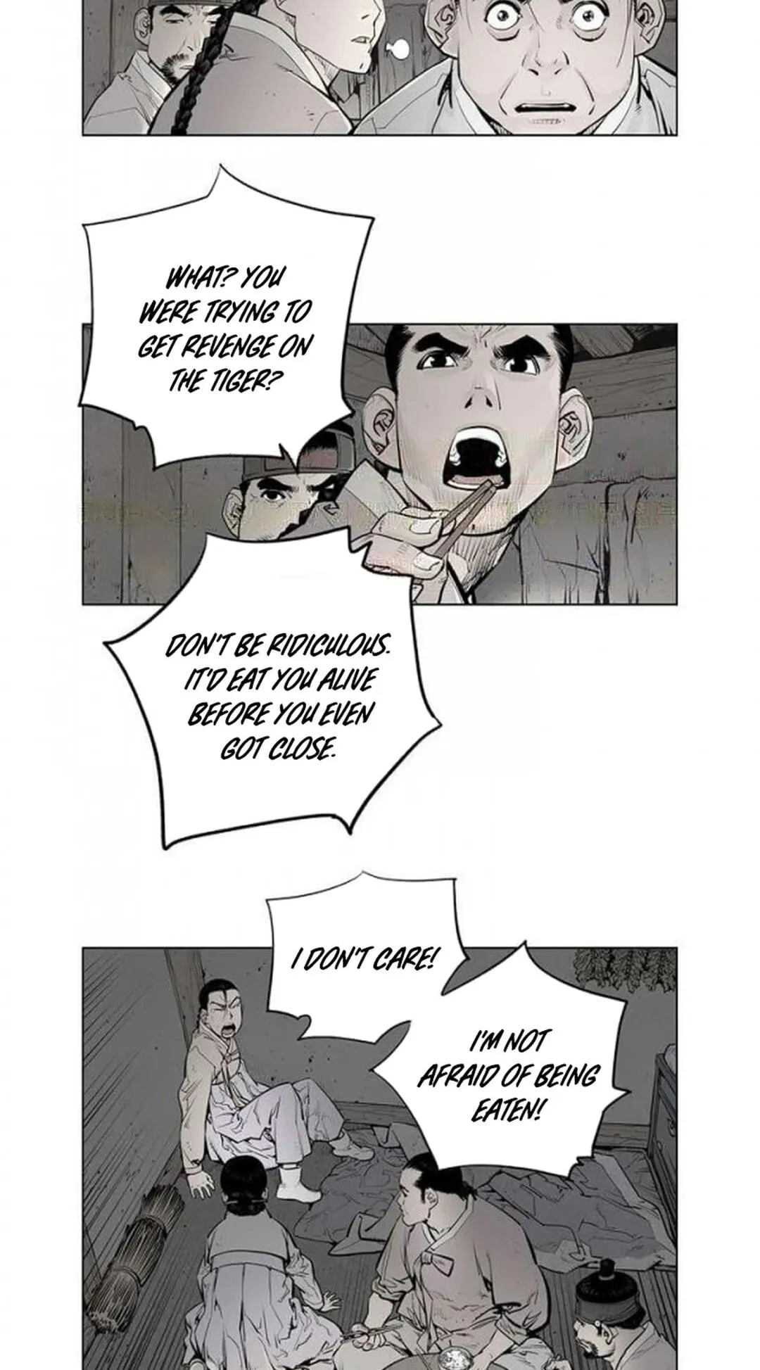 Read Utuli chapter 19 image 2 on Lezhin