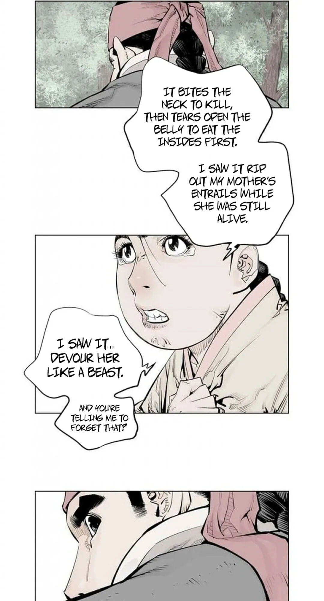 Read Utuli chapter 19 image 20 on Lezhin