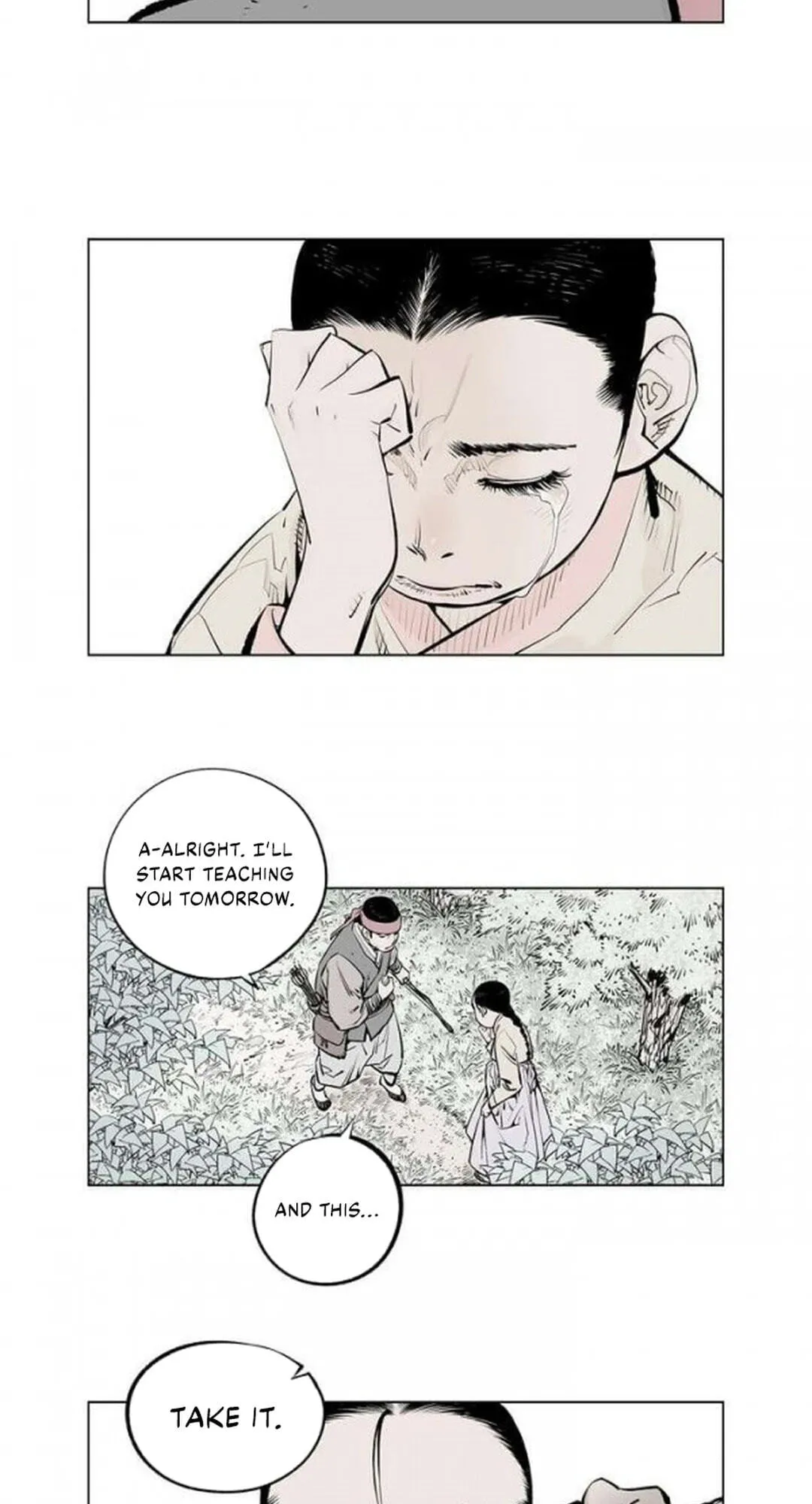 Read Utuli chapter 19 image 21 on Lezhin