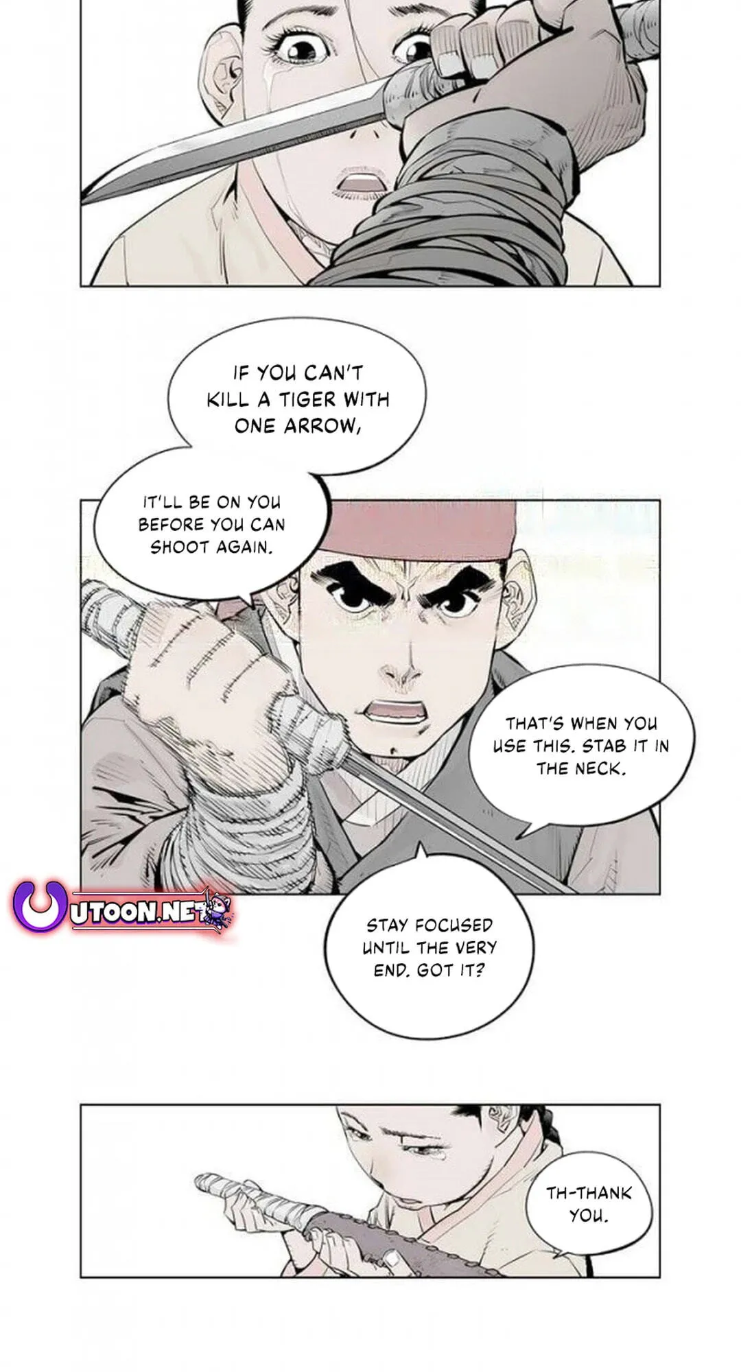 Read Utuli chapter 19 image 22 on Lezhin