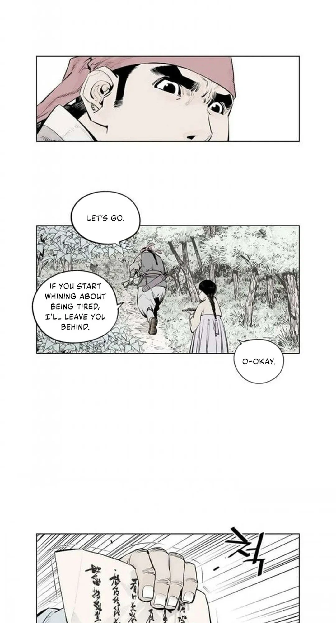 Read Utuli chapter 19 image 23 on Lezhin