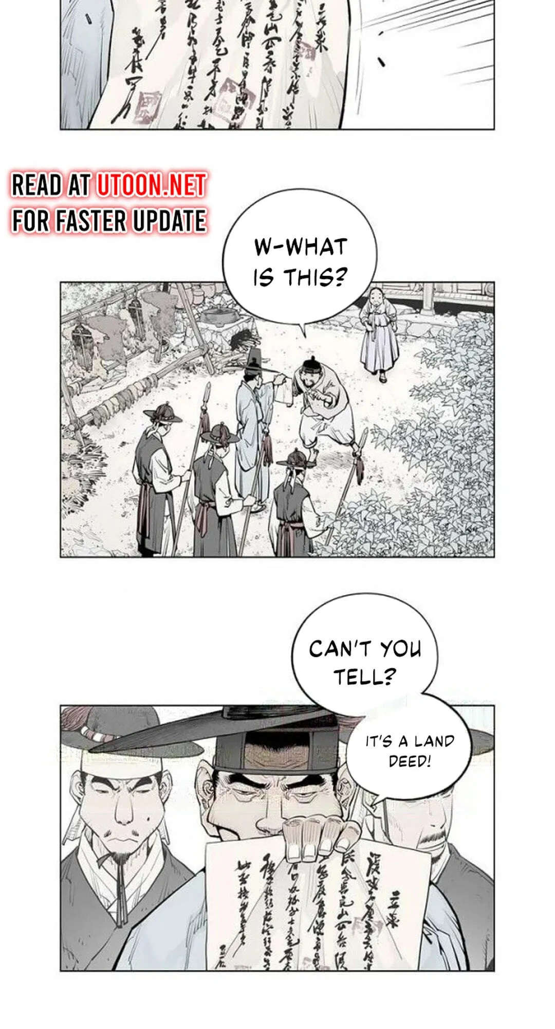 Read Utuli chapter 19 image 24 on Lezhin