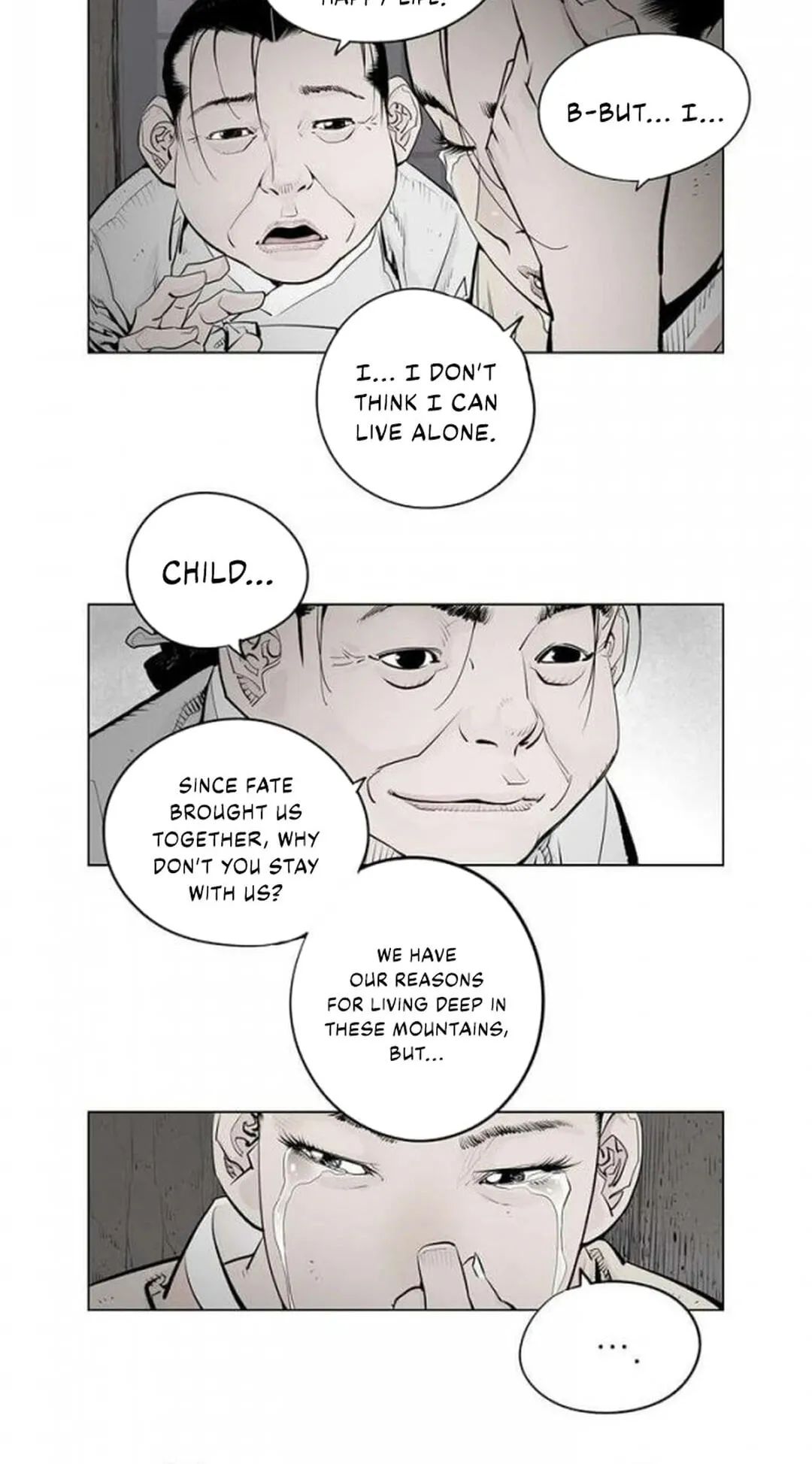 Read Utuli chapter 19 image 4 on Lezhin