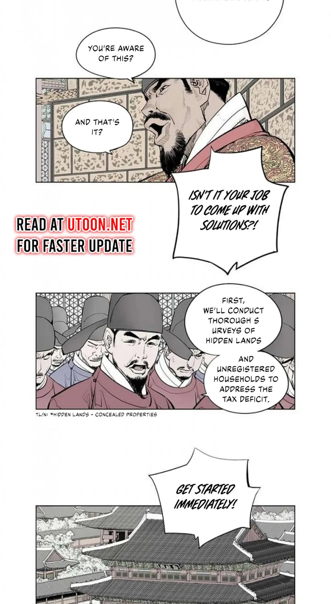 Read Utuli chapter 19 image 8 on Lezhin