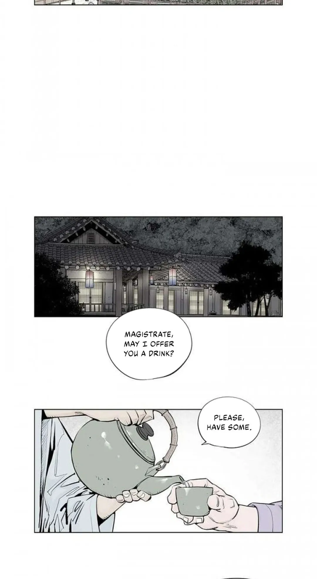 Read Utuli chapter 19 image 9 on Lezhin
