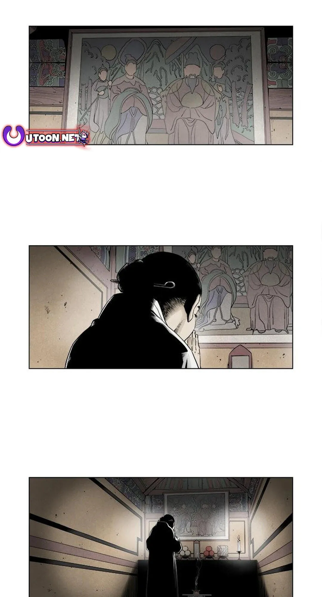 Read Utuli chapter 2 image 1 on Lezhin