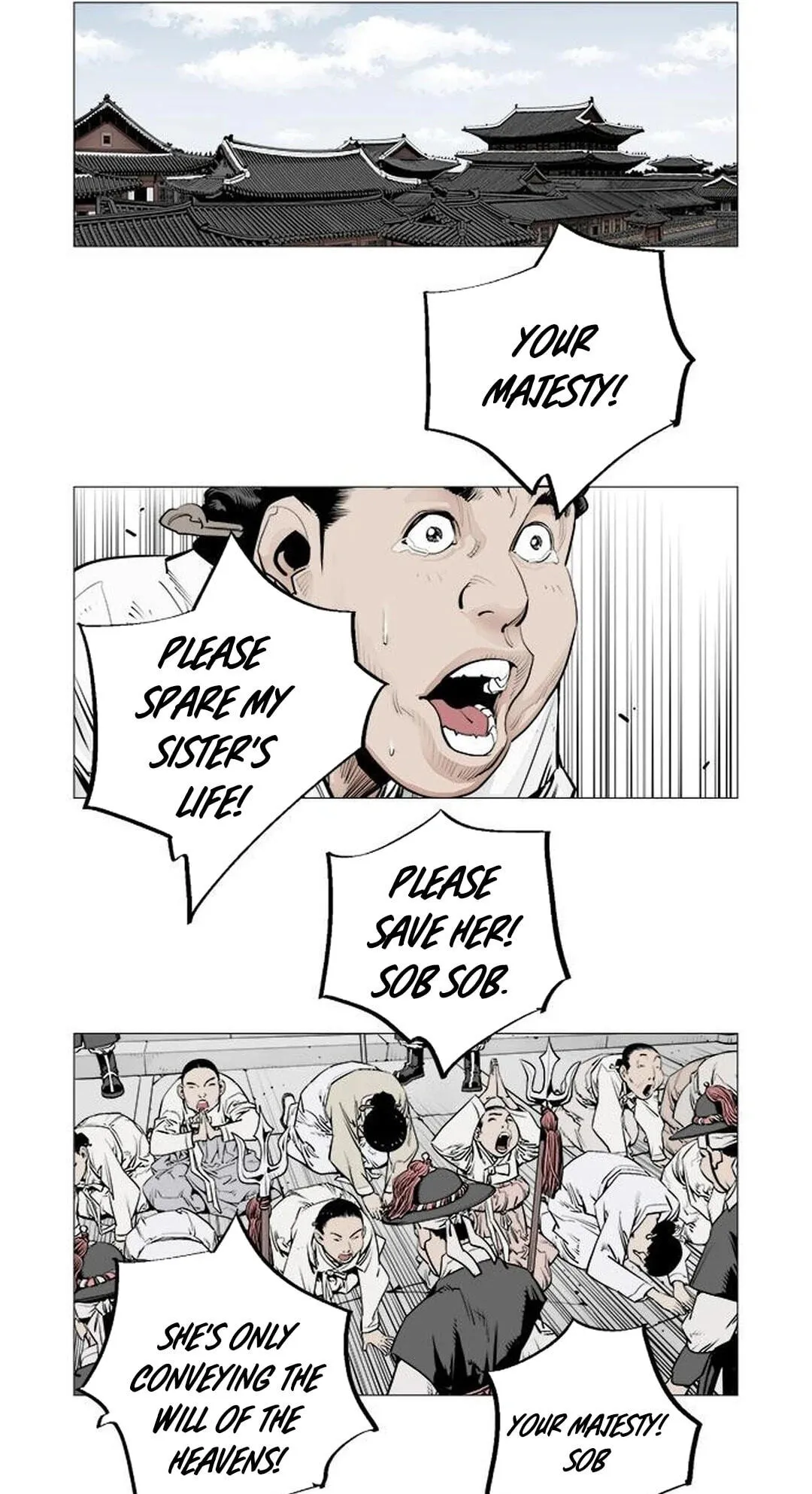Read Utuli chapter 2 image 10 on Lezhin