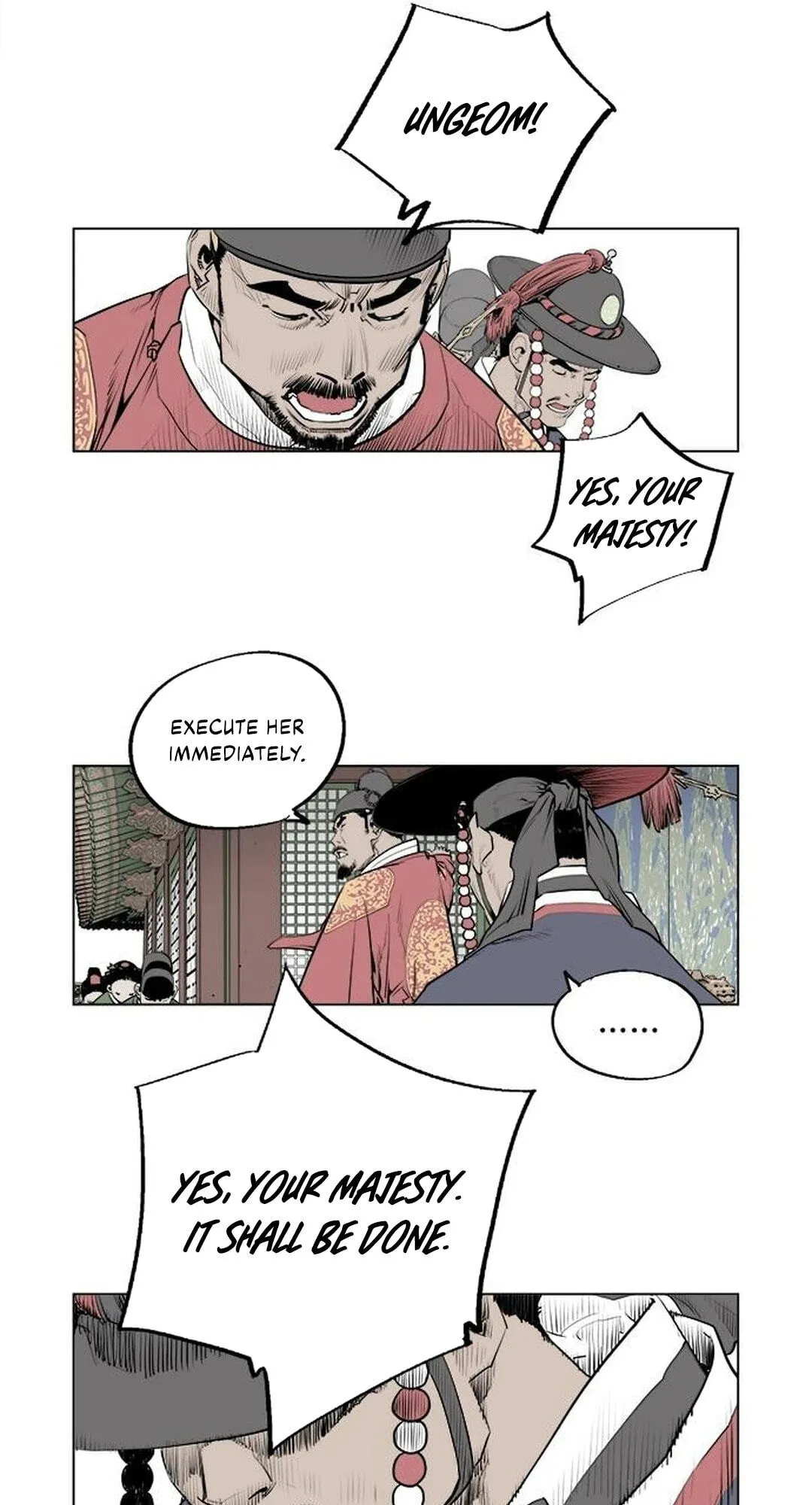 Read Utuli chapter 2 image 15 on Lezhin
