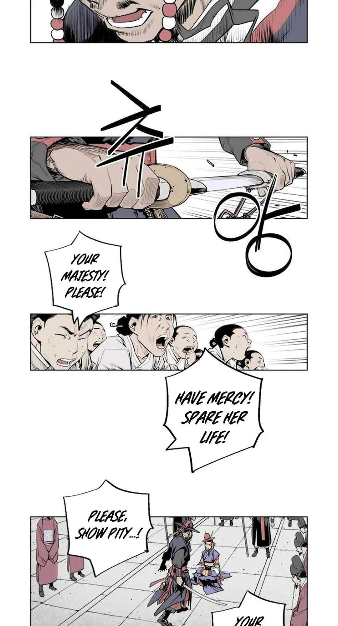 Read Utuli chapter 2 image 16 on Lezhin