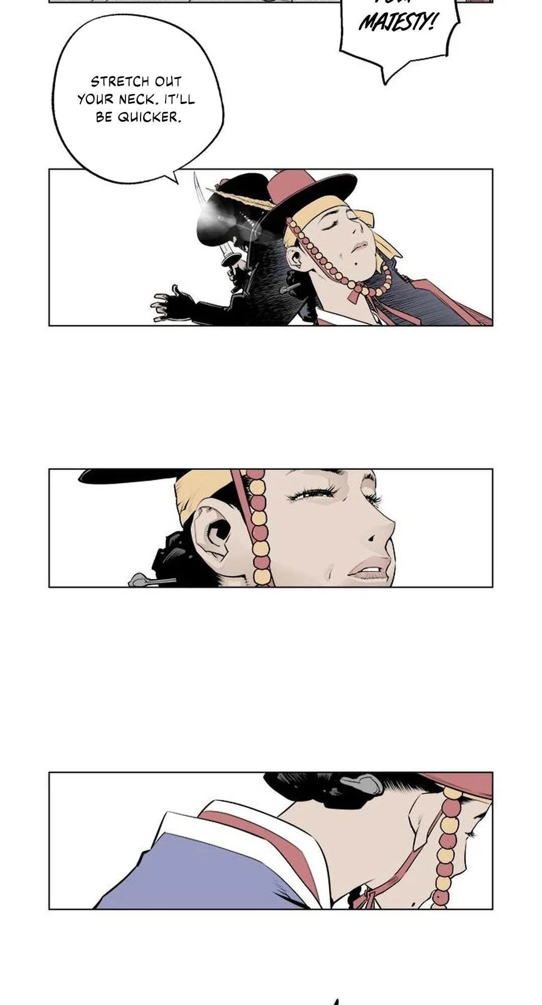 Read Utuli chapter 2 image 17 on Lezhin