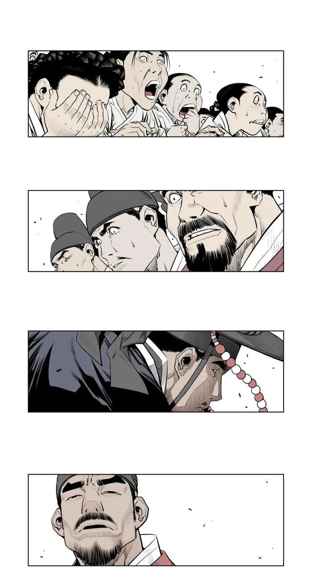 Read Utuli chapter 2 image 19 on Lezhin