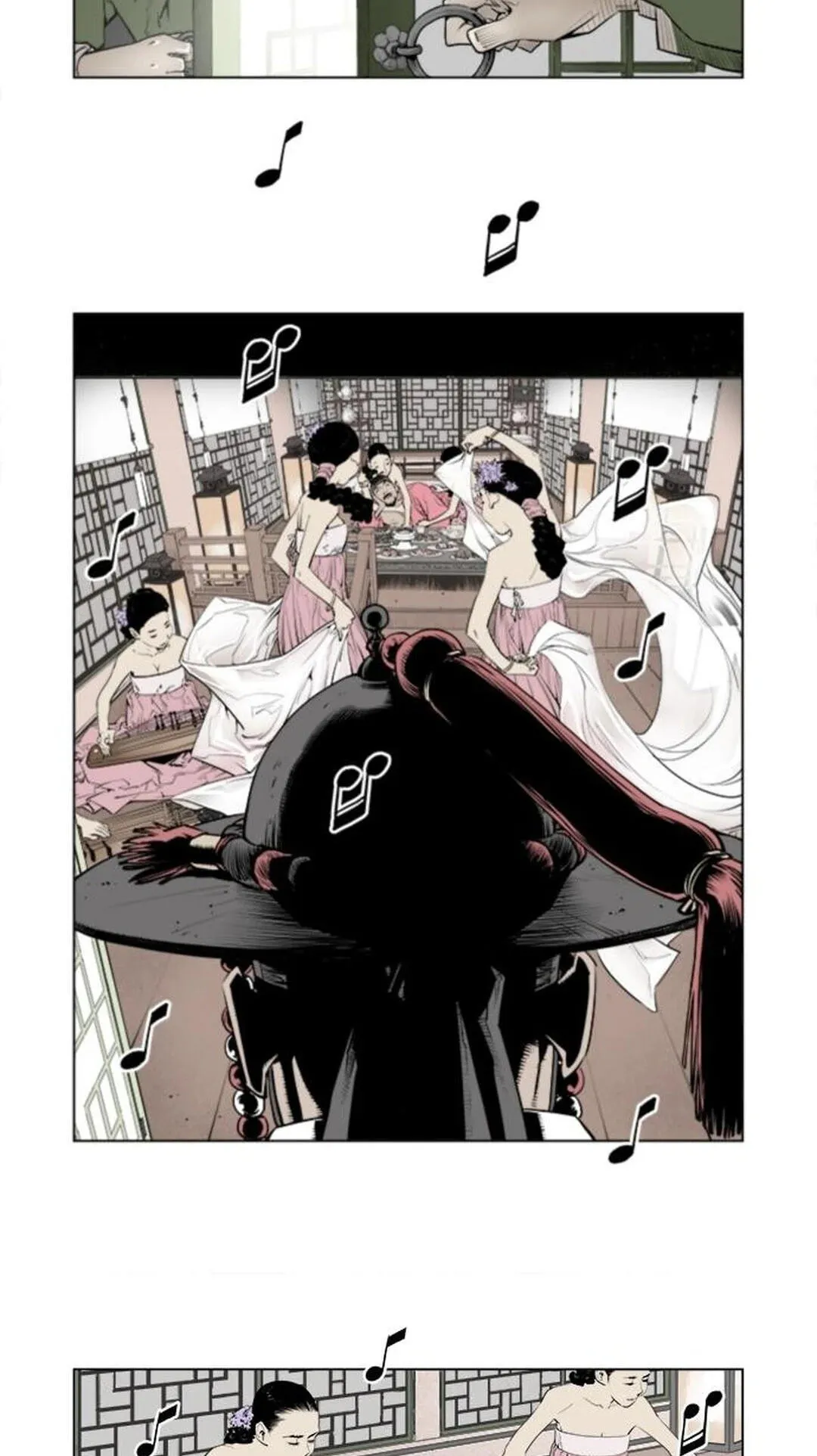 Read Utuli chapter 2 image 23 on Lezhin