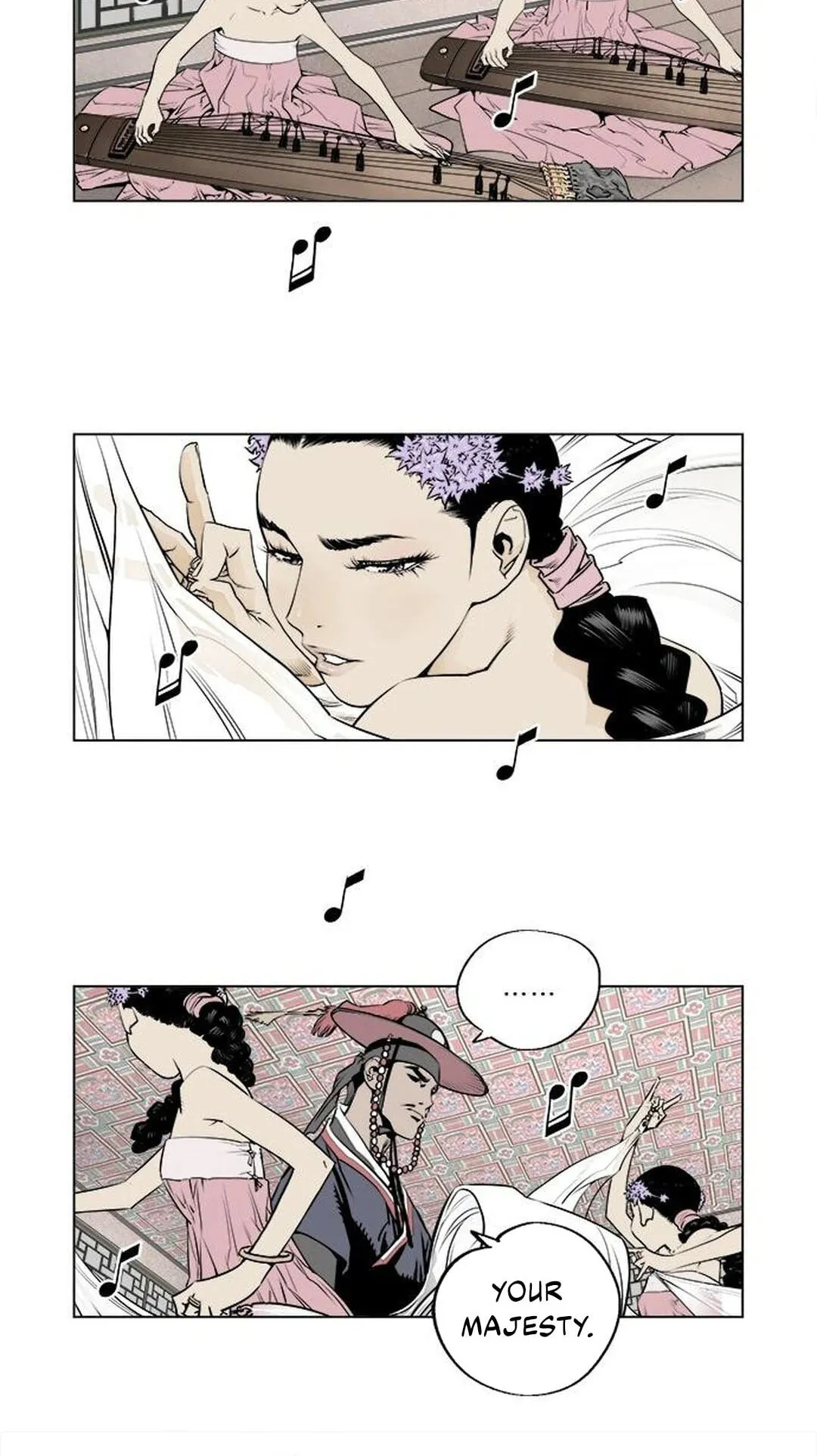 Read Utuli chapter 2 image 24 on Lezhin