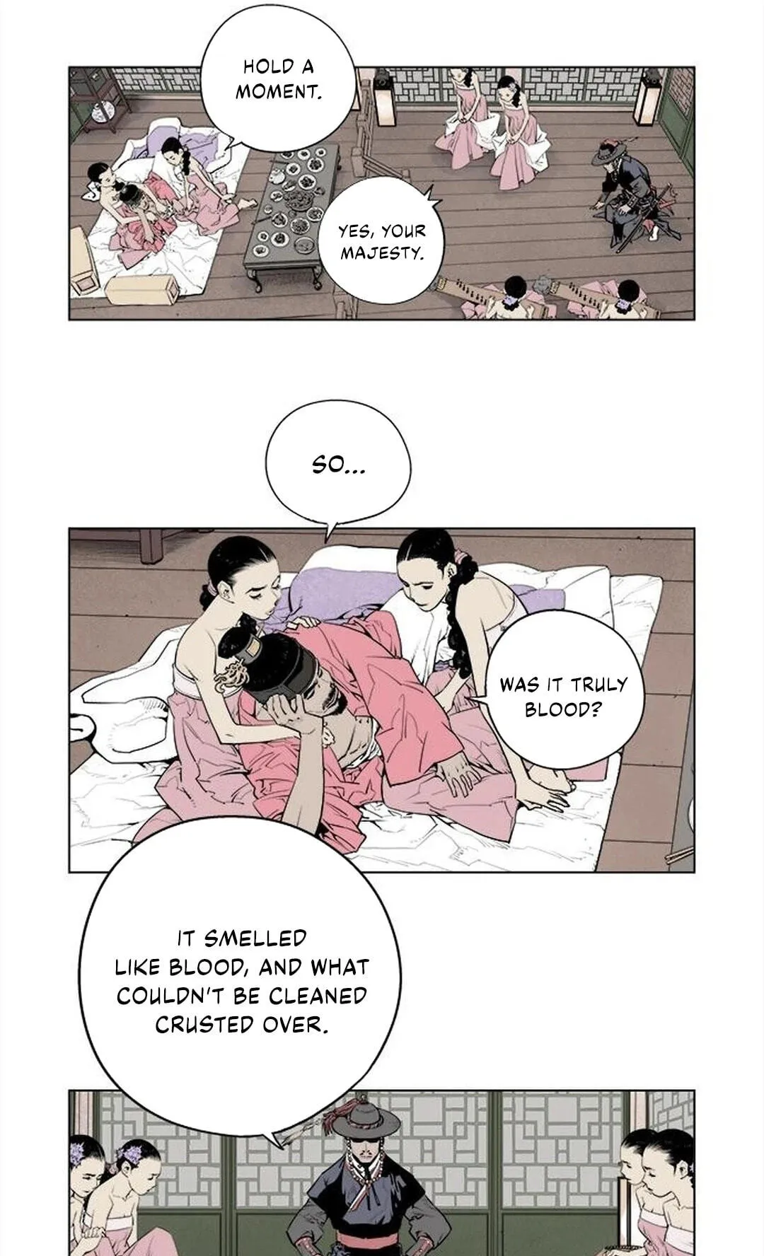 Read Utuli chapter 2 image 25 on Lezhin