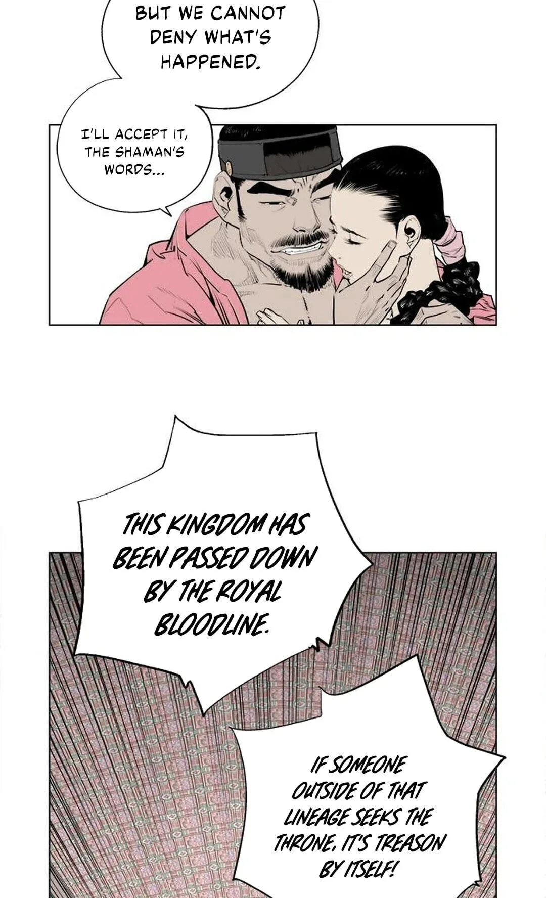 Read Utuli chapter 2 image 27 on Lezhin