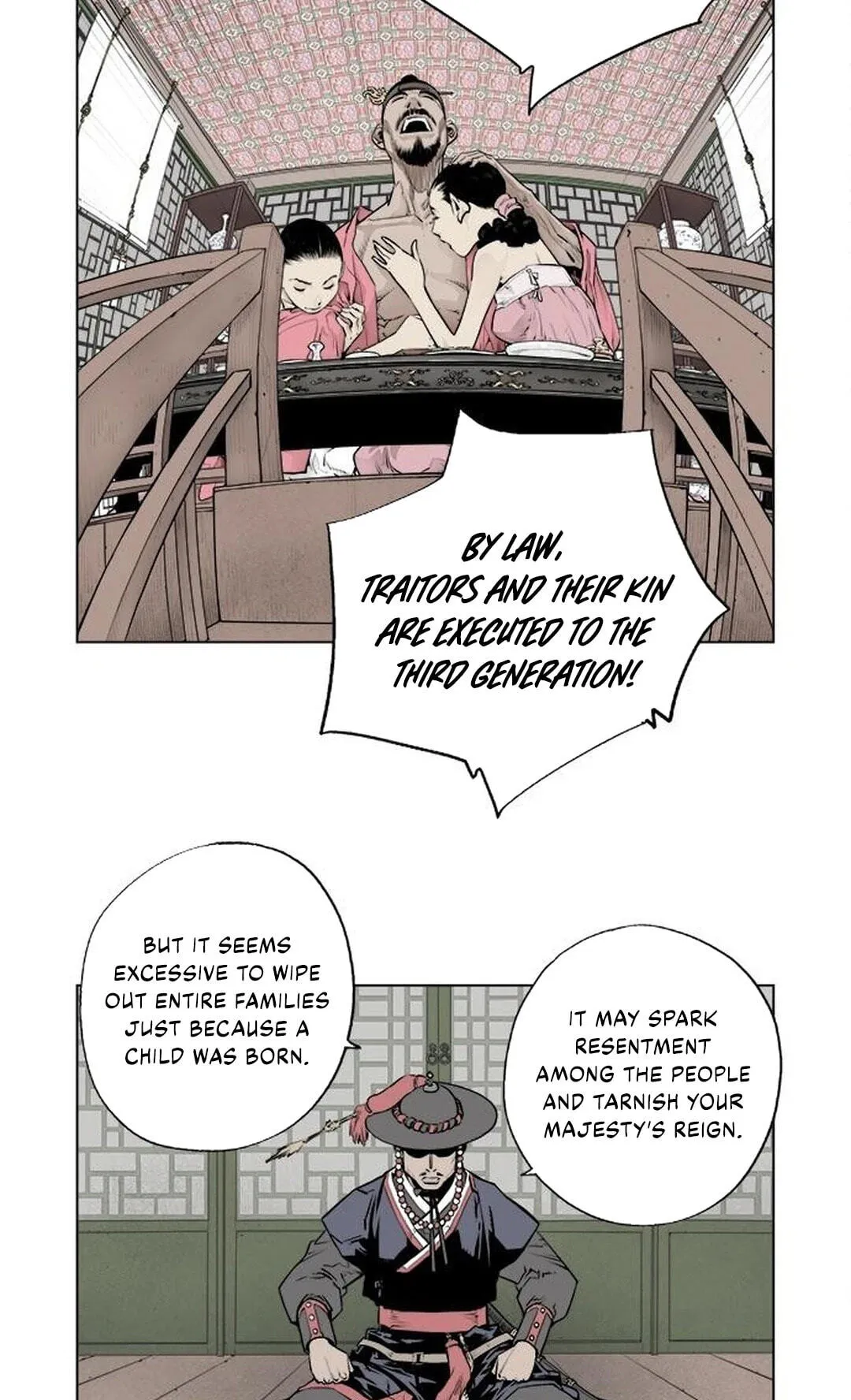 Read Utuli chapter 2 image 28 on Lezhin
