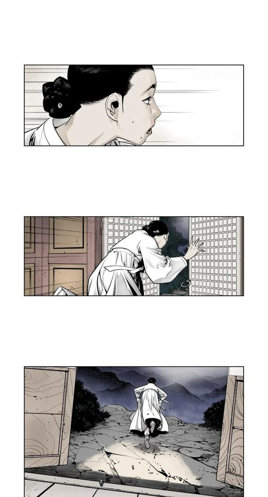 Read Utuli chapter 2 image 3 on Lezhin
