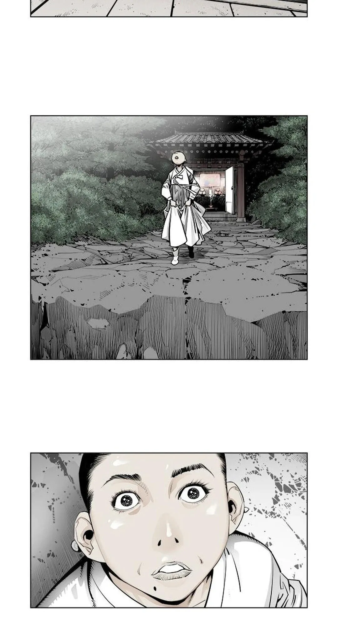 Read Utuli chapter 2 image 4 on Lezhin