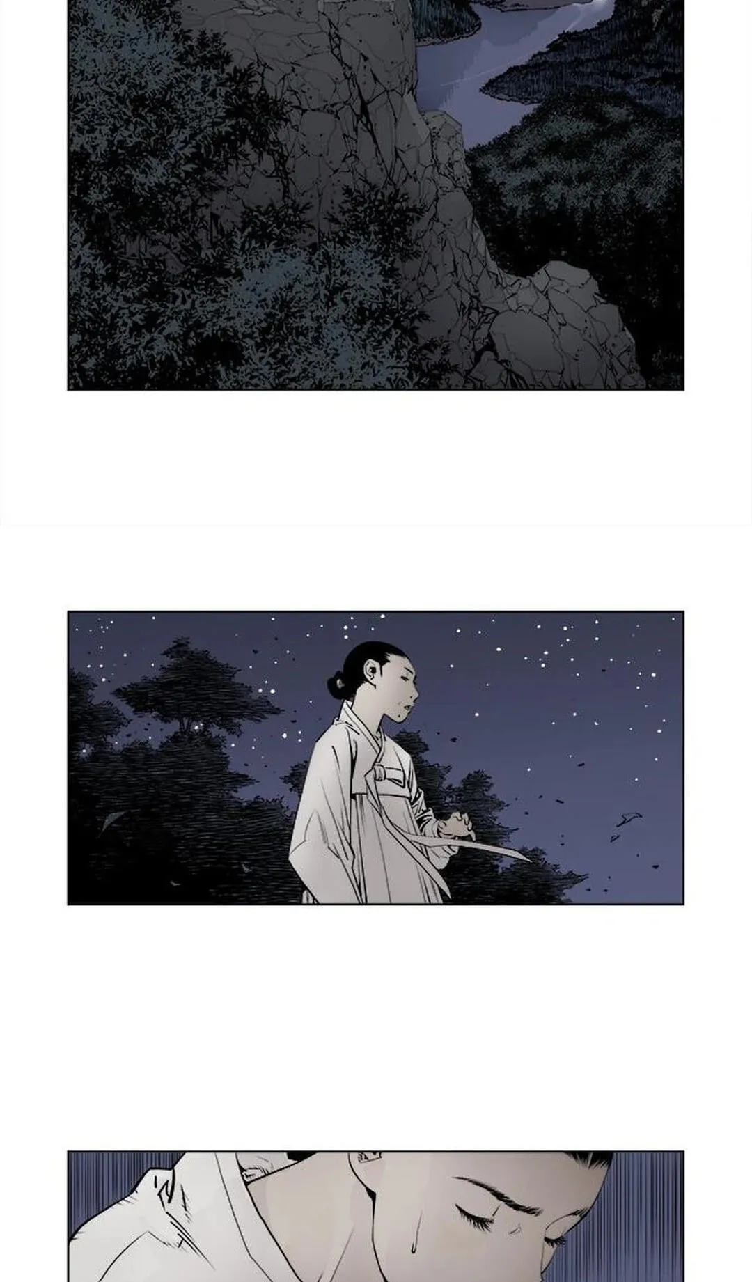 Read Utuli chapter 2 image 8 on Lezhin