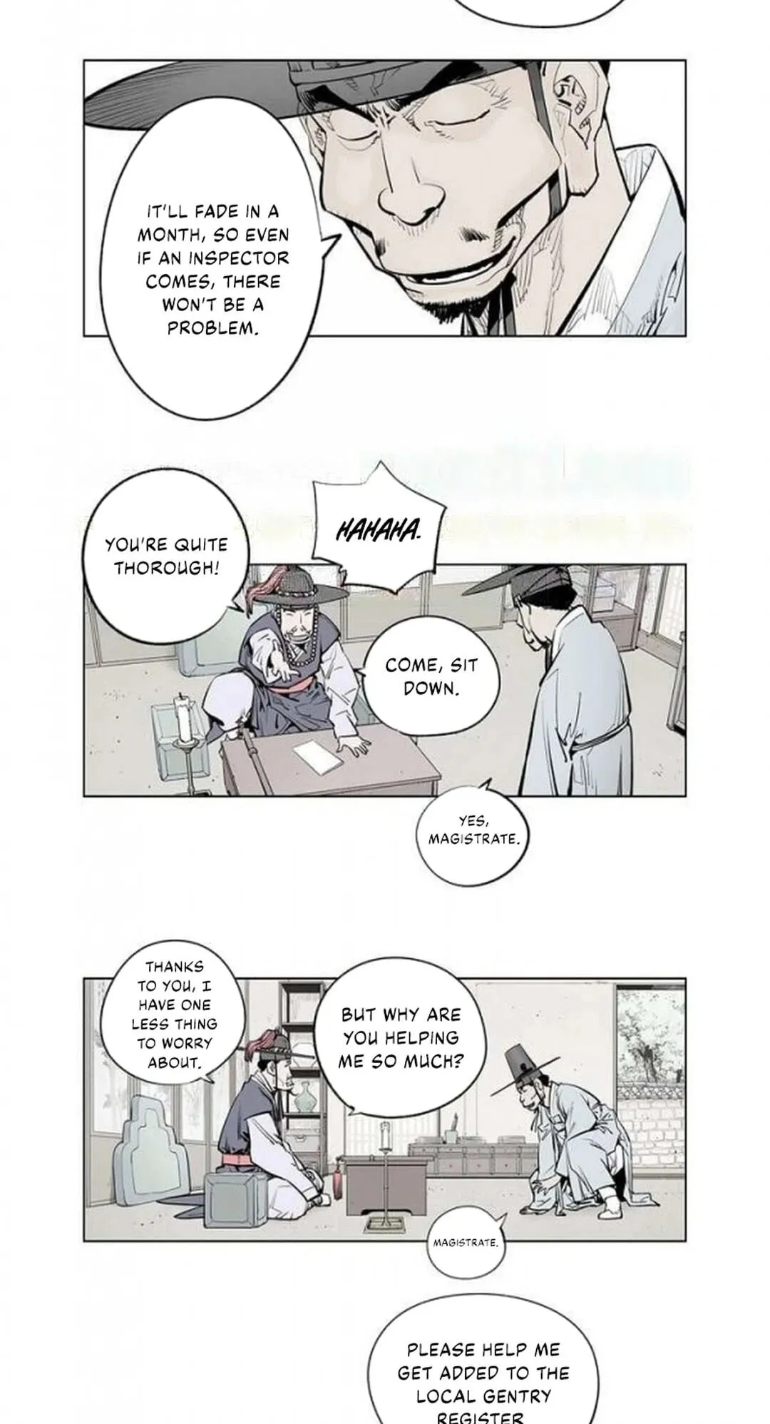 Read Utuli chapter 20 image 13 on Lezhin