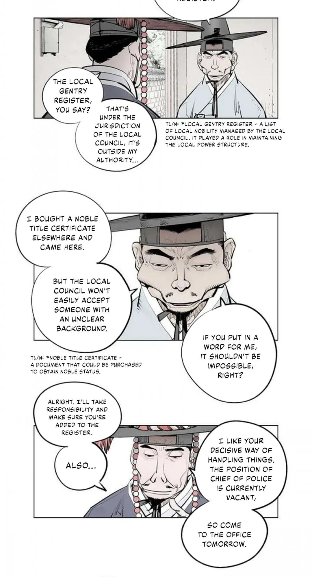Read Utuli chapter 20 image 14 on Lezhin